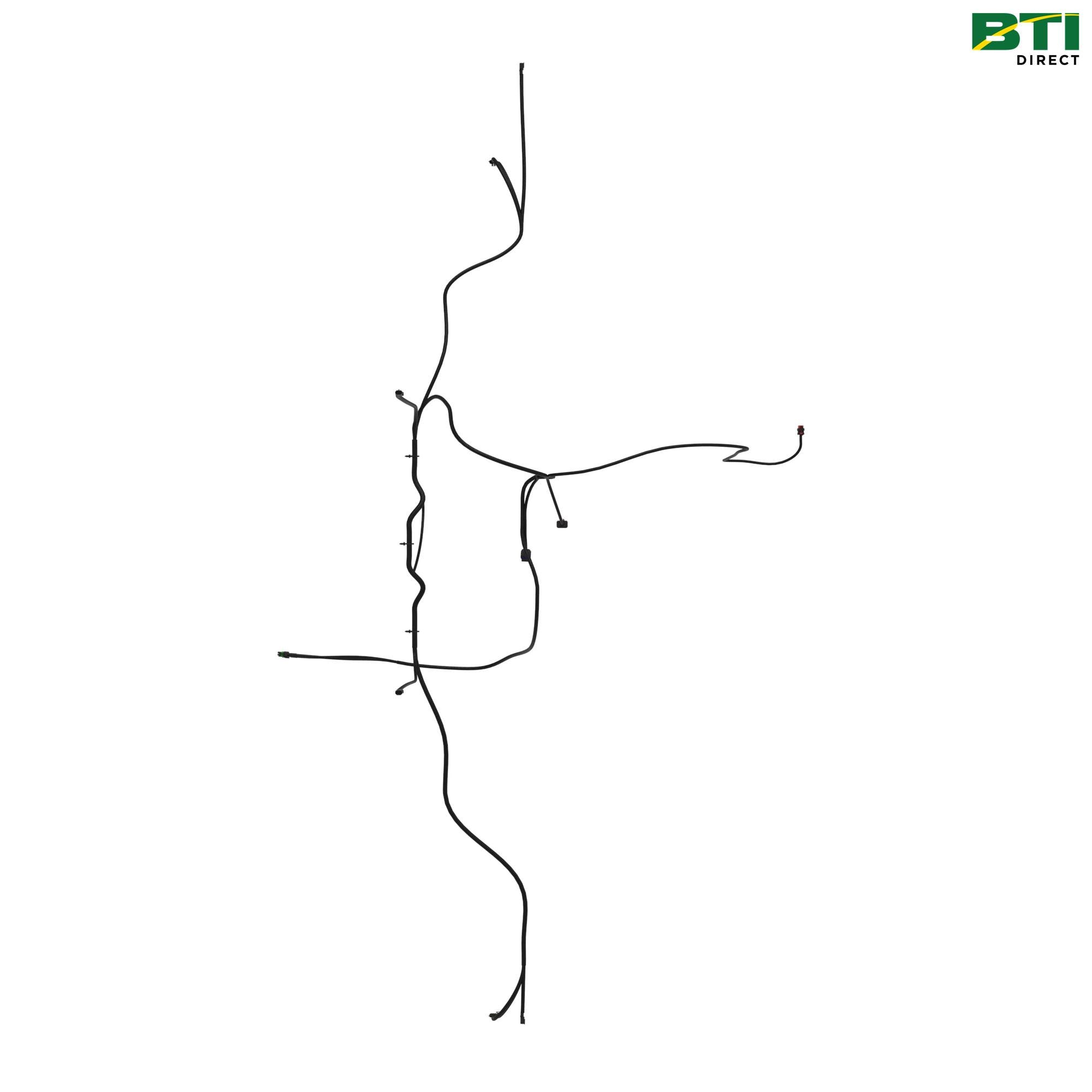 AKK30815: CCS™ Cradle Wiring Harness