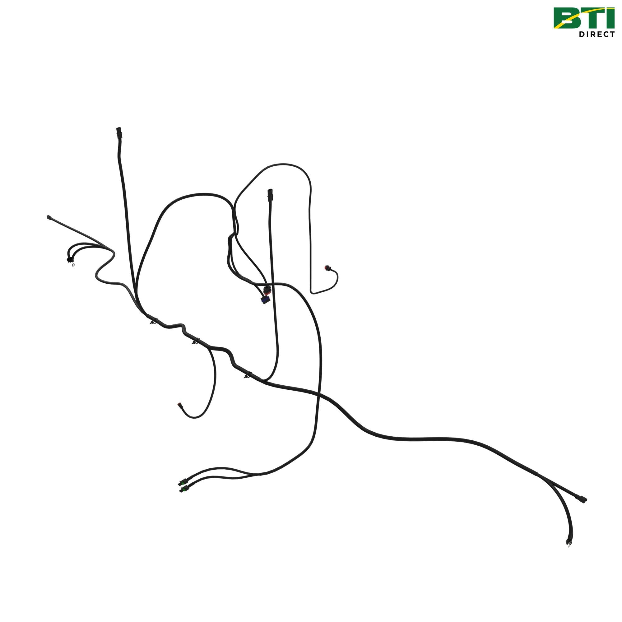 AKK30815: CCS™ Cradle Wiring Harness