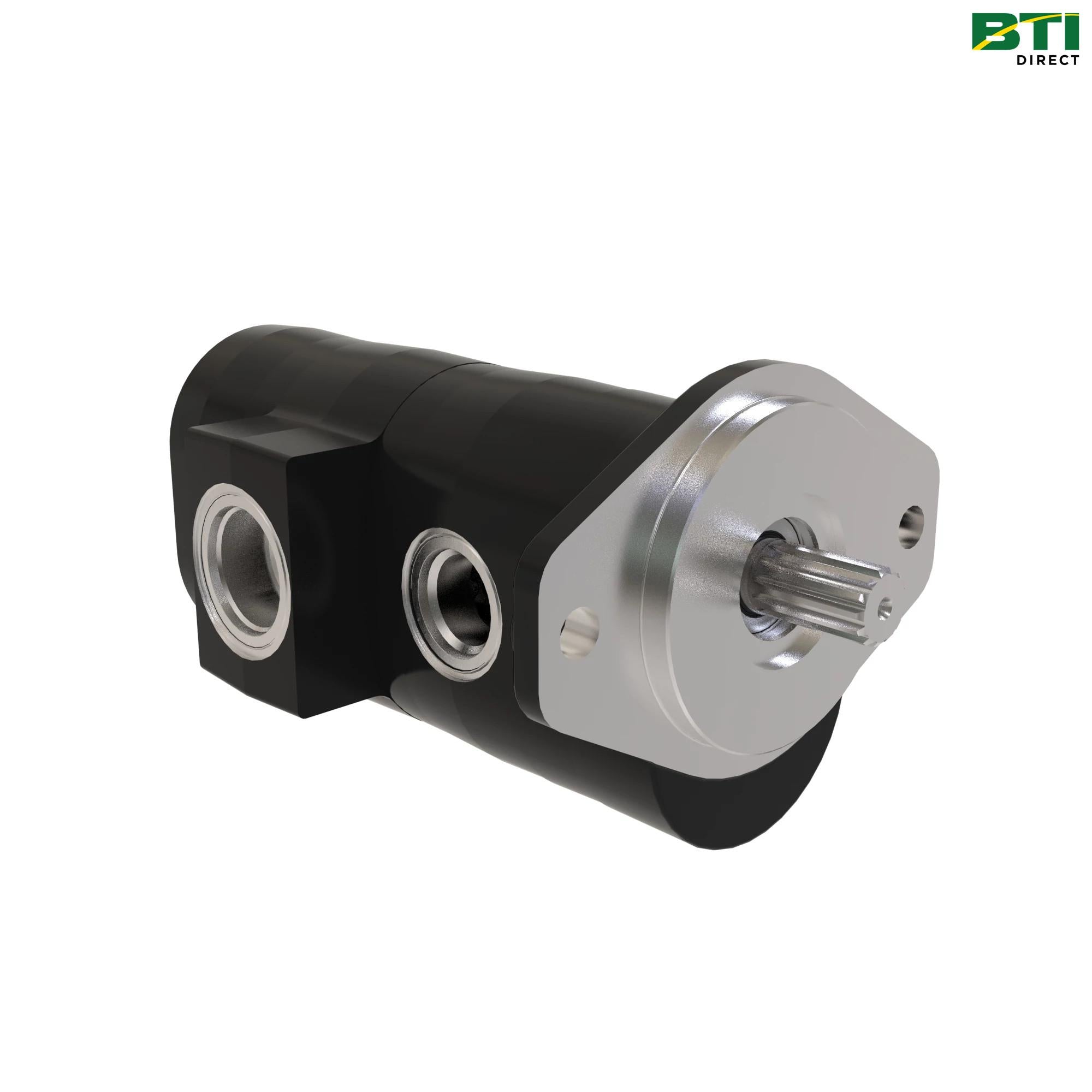 AKK31047: Triple Section Feeder Beater Pump
