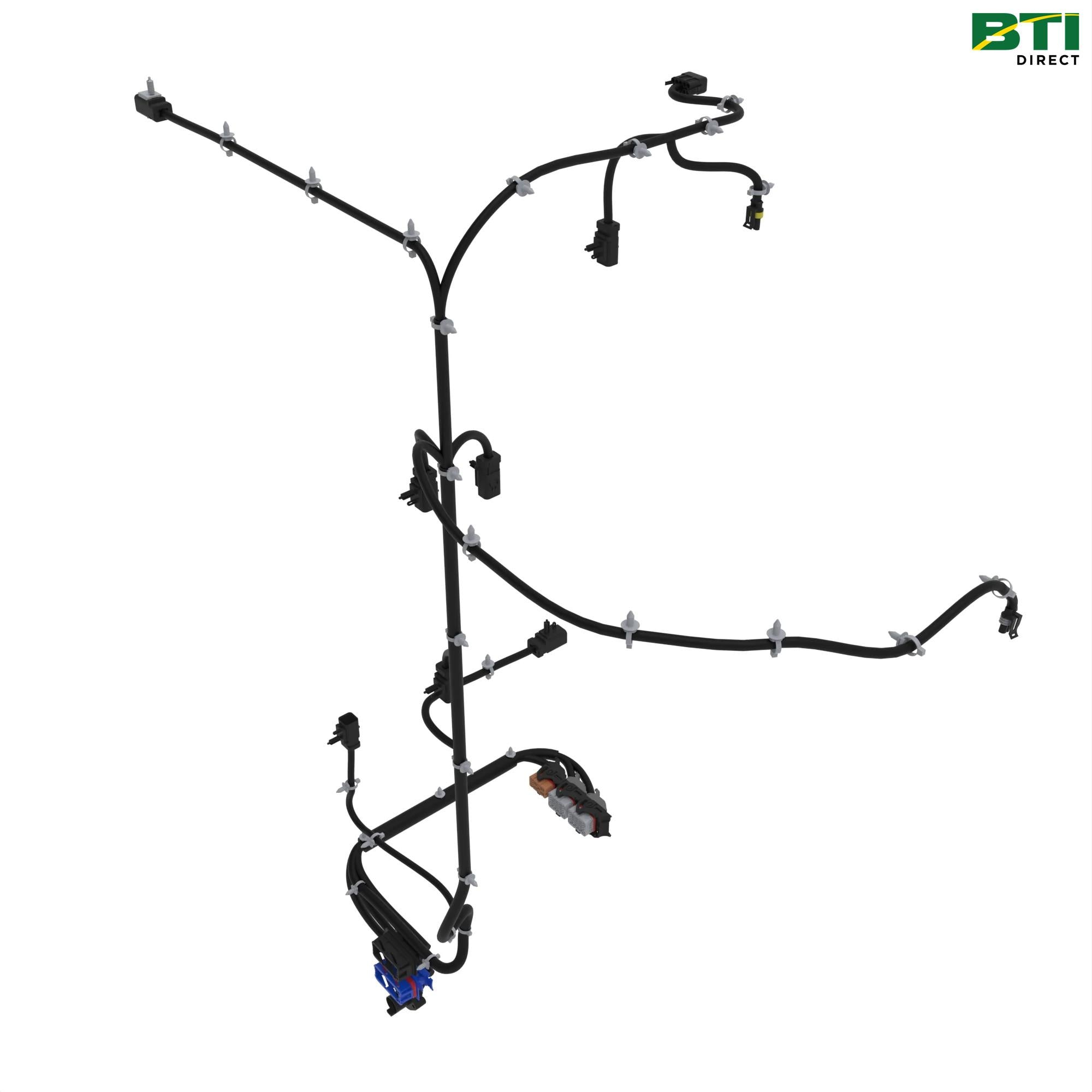 AKK31344: Solution System Harness