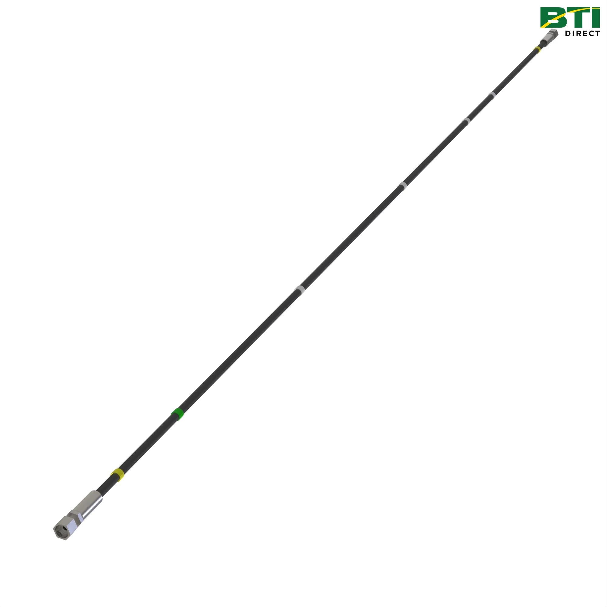 AKK31388: Tread Adjust Hydraulic Hose