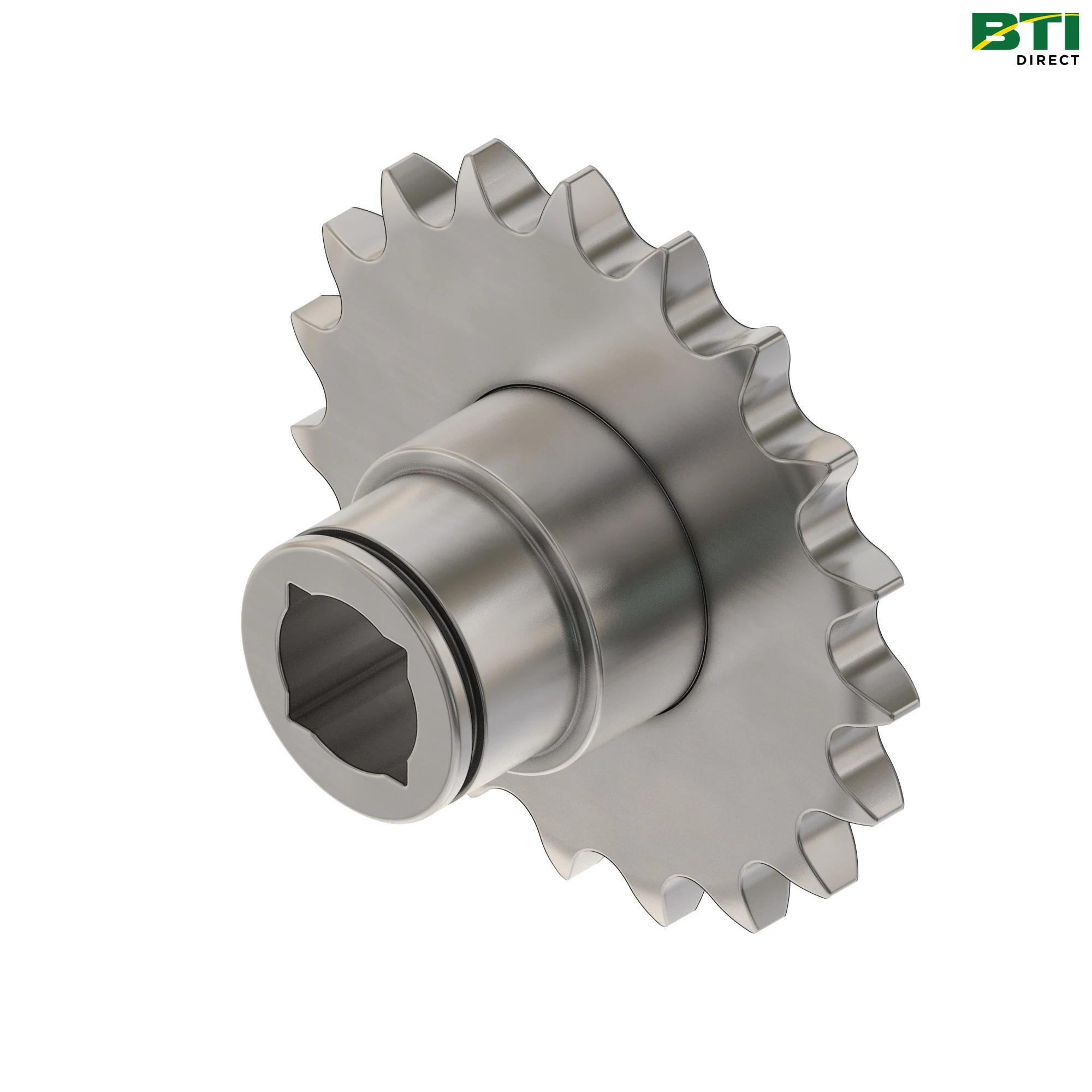 AKK31407: Sprocket Gear, 19 Teeth
