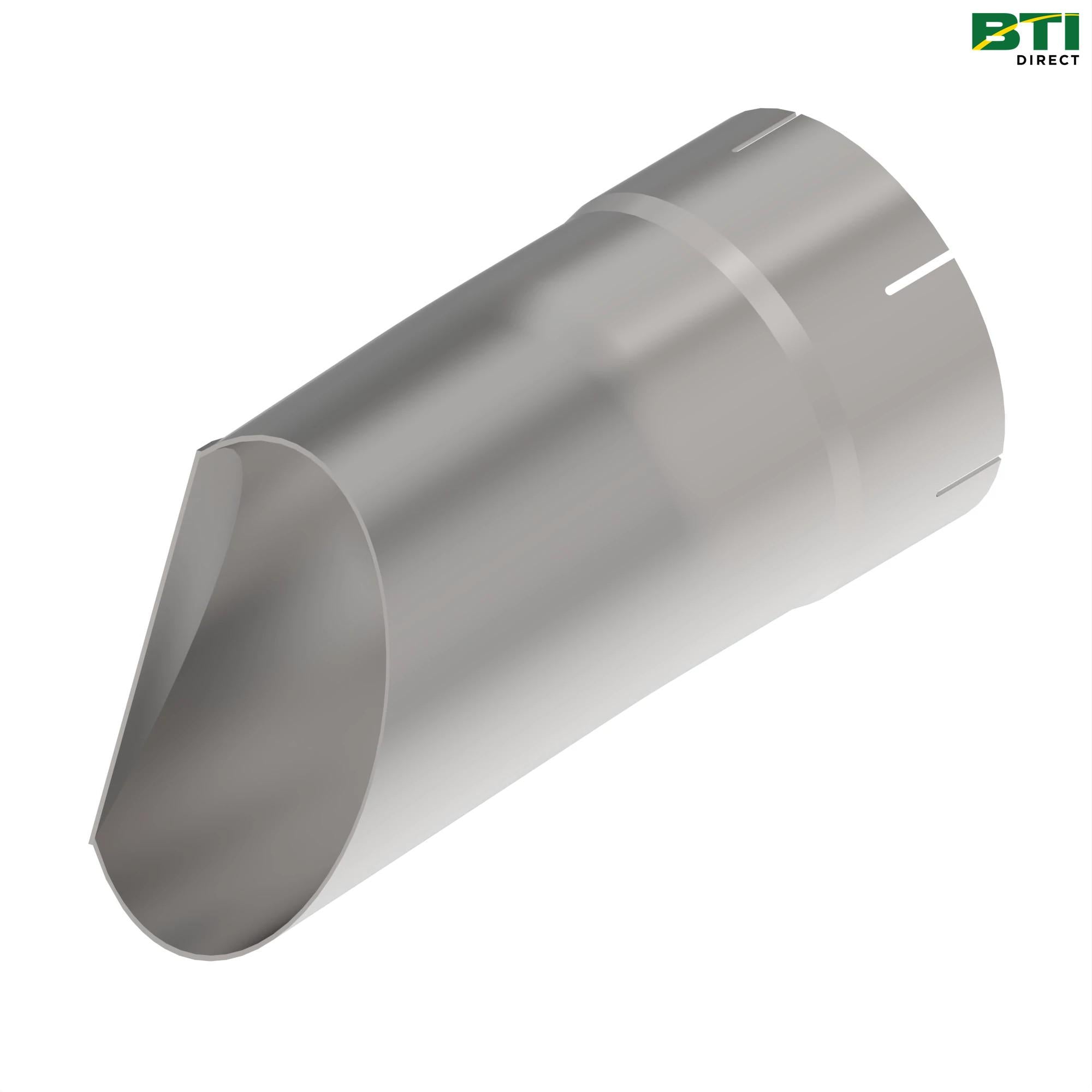 AKK32009: Guard Mount Exhaust Pipe