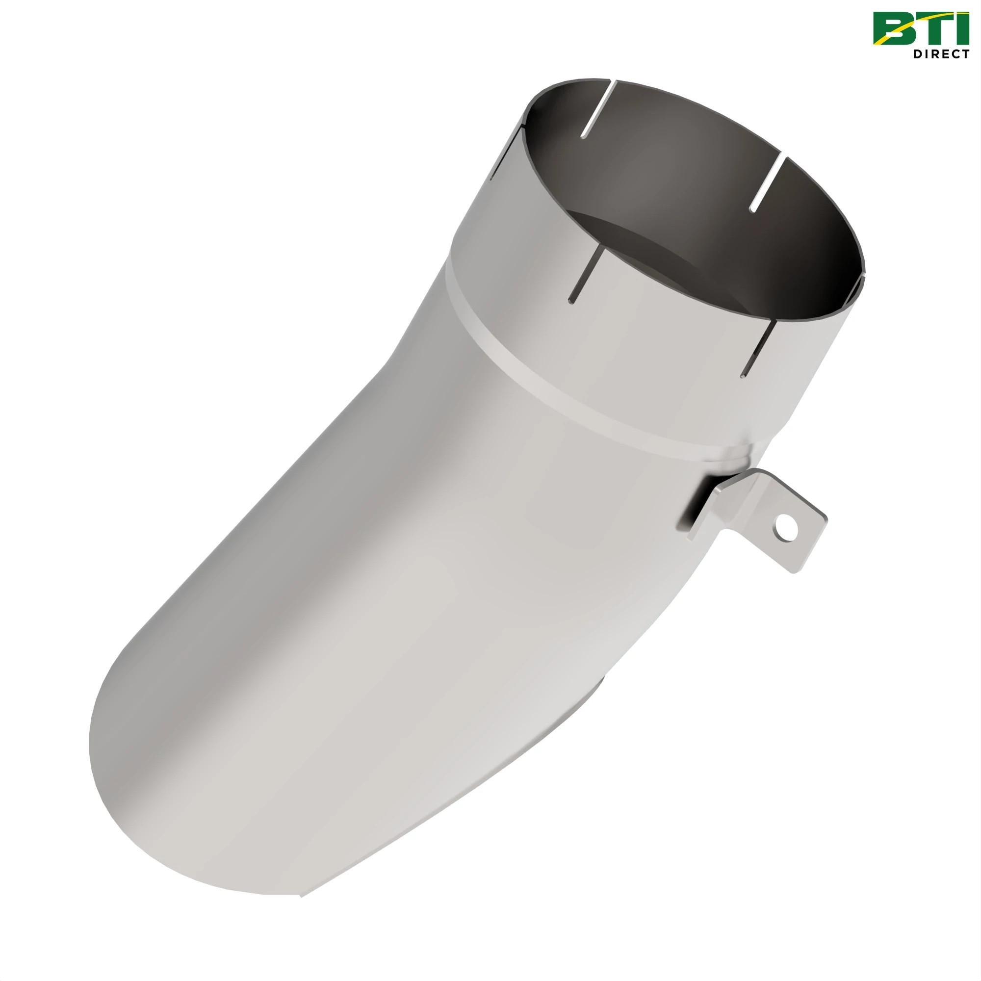 AKK32009: Guard Mount Exhaust Pipe