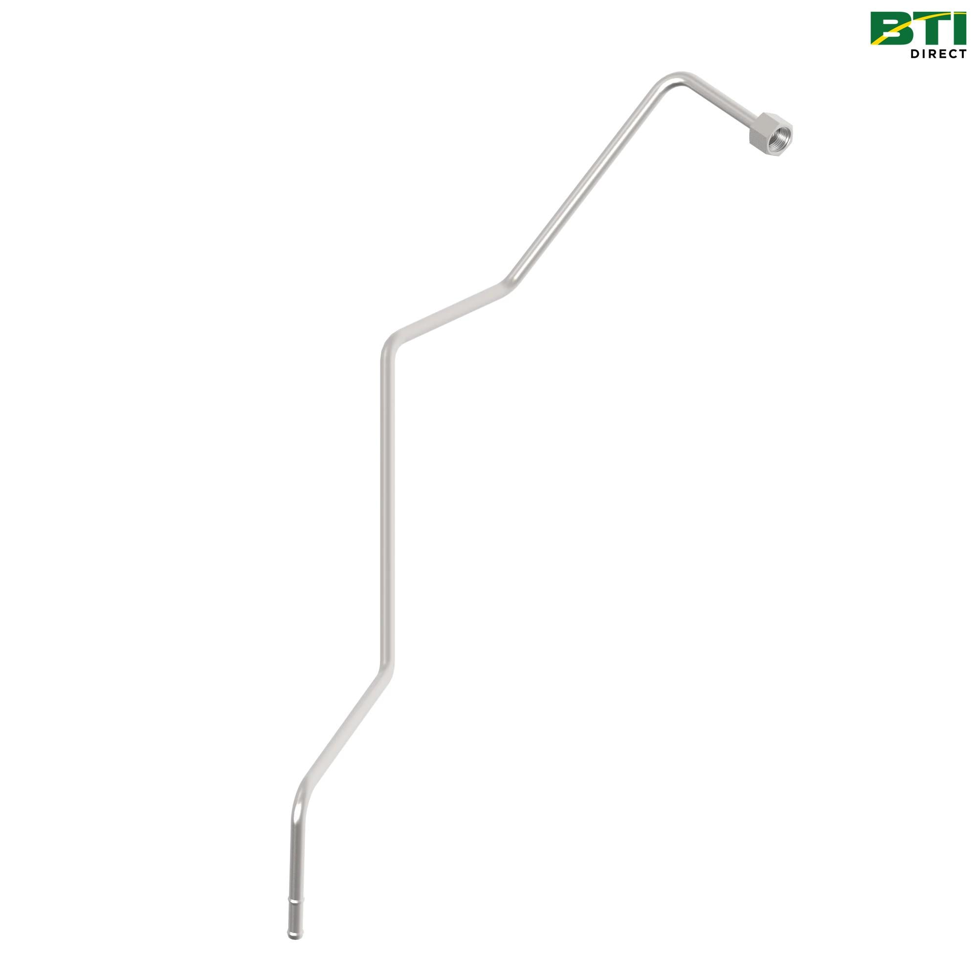AKK32154: Fuel Line, Engine To Cooler