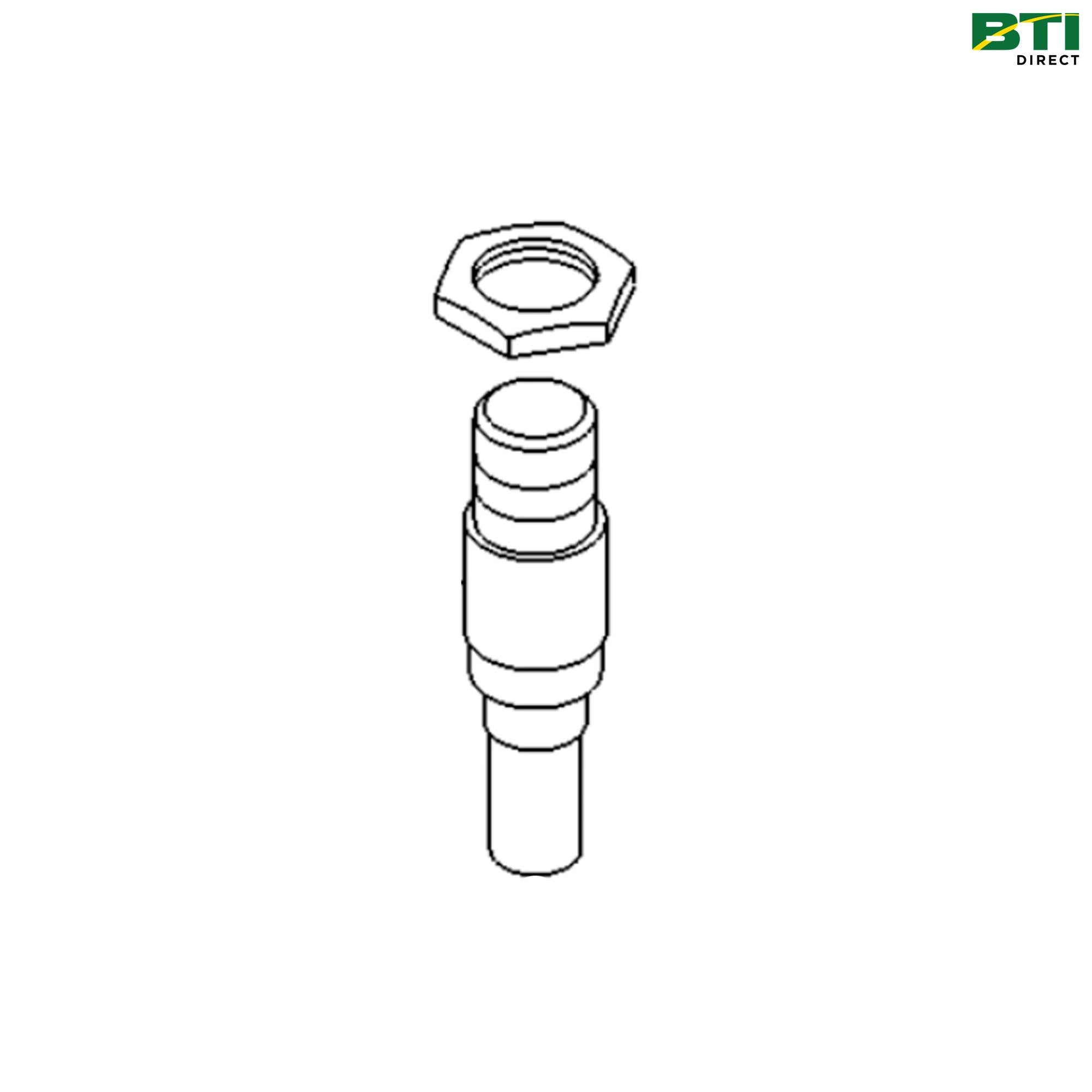 AKK32298: Chassis Control Valve