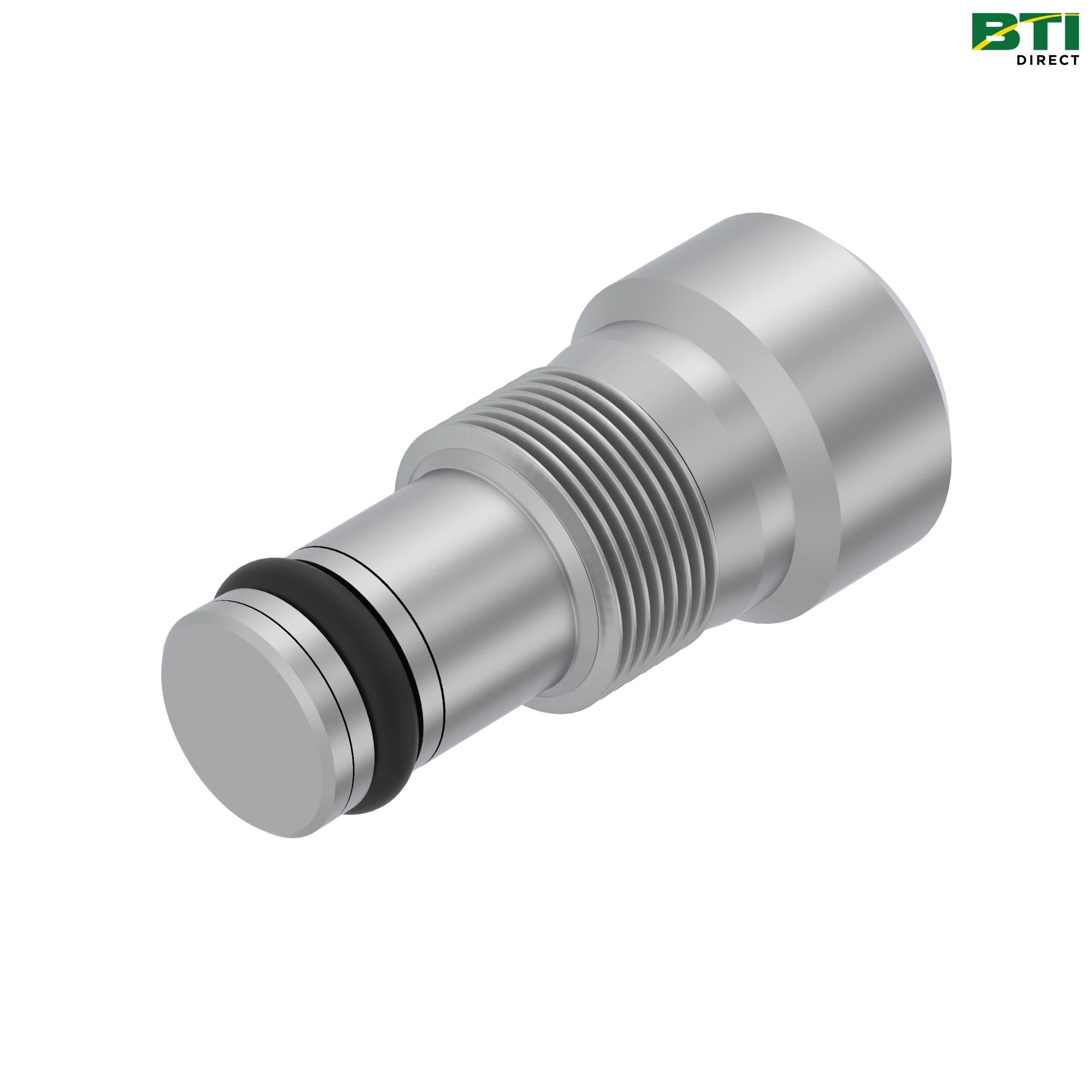 AKK32834: Shuttle Flow Control Hydraulic Valve