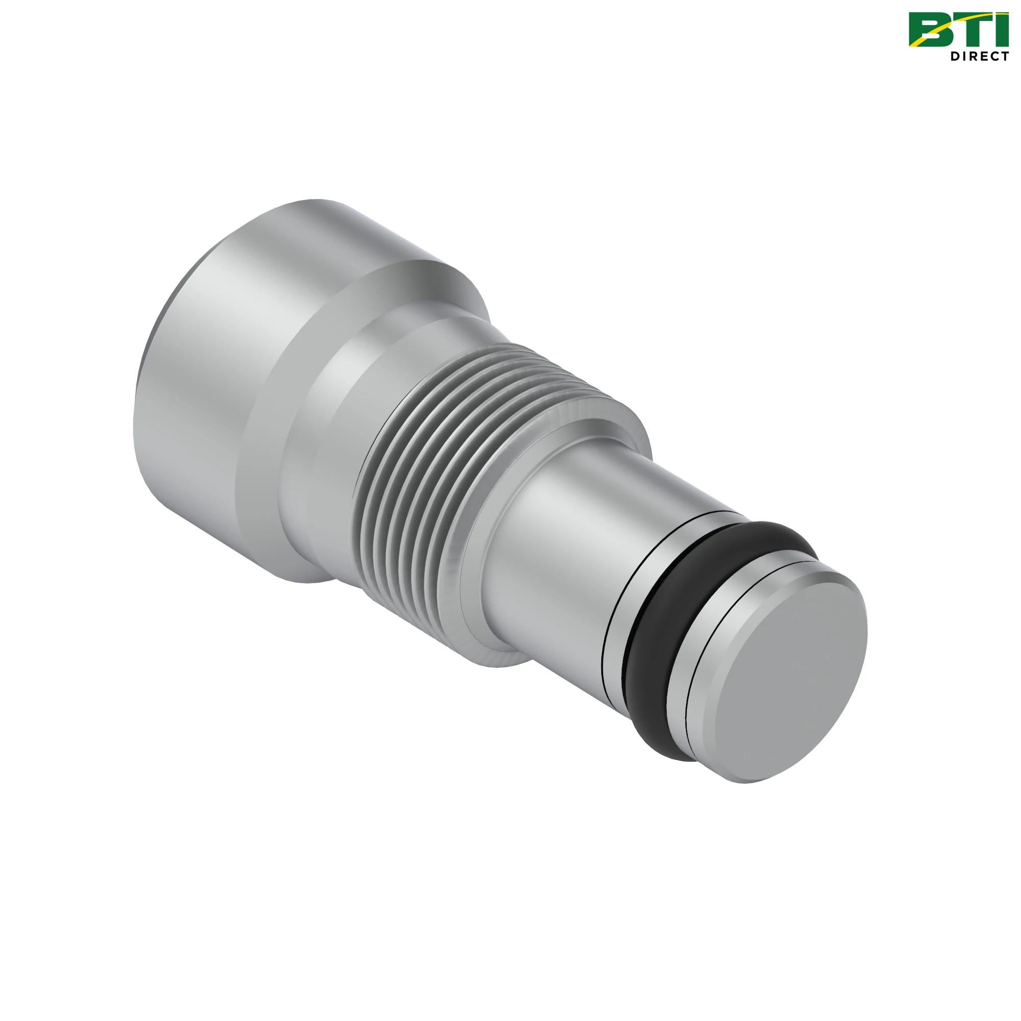 AKK32834: Shuttle Flow Control Hydraulic Valve