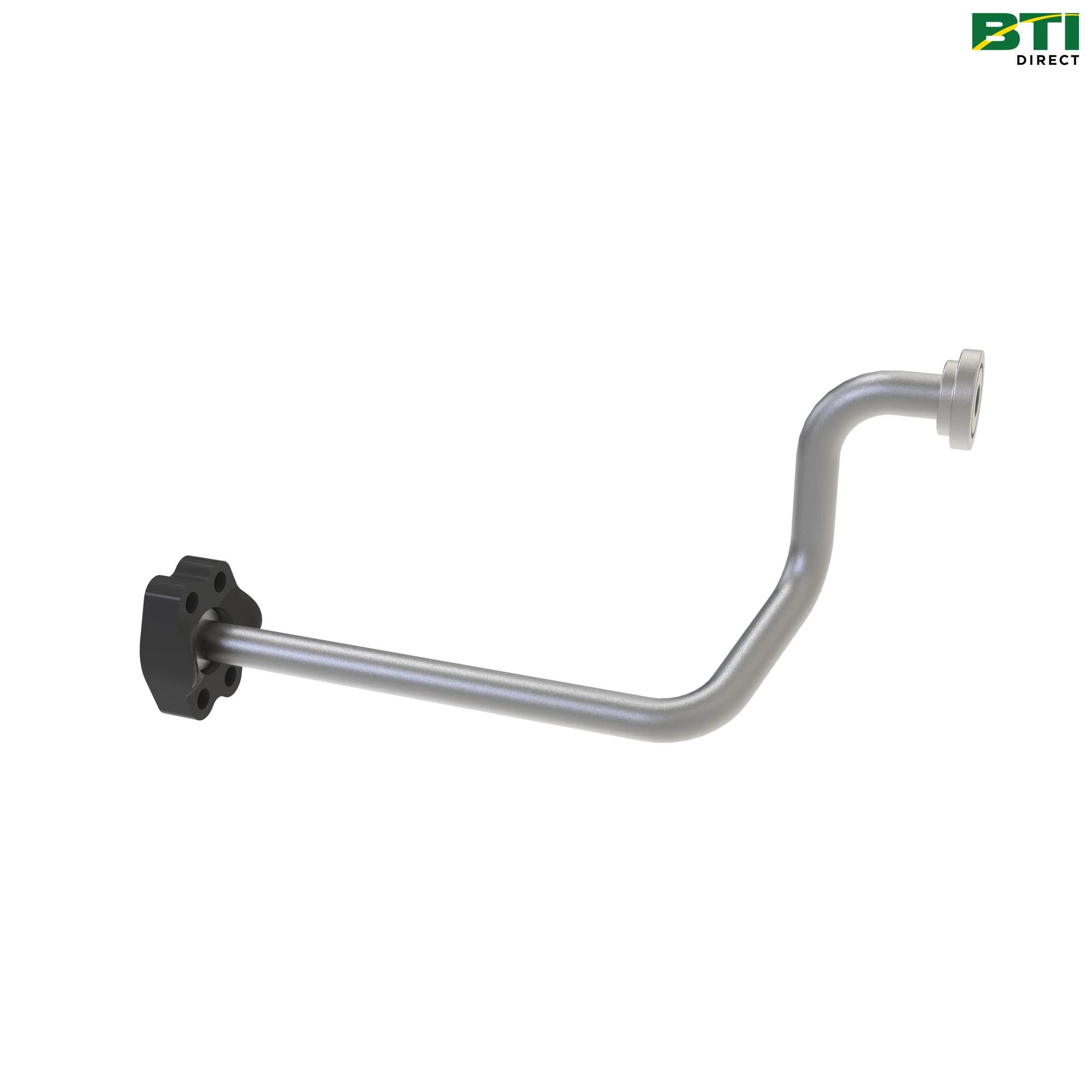 AKK32892: Header Drive Hydraulic Motor Oil Line, Left Side
