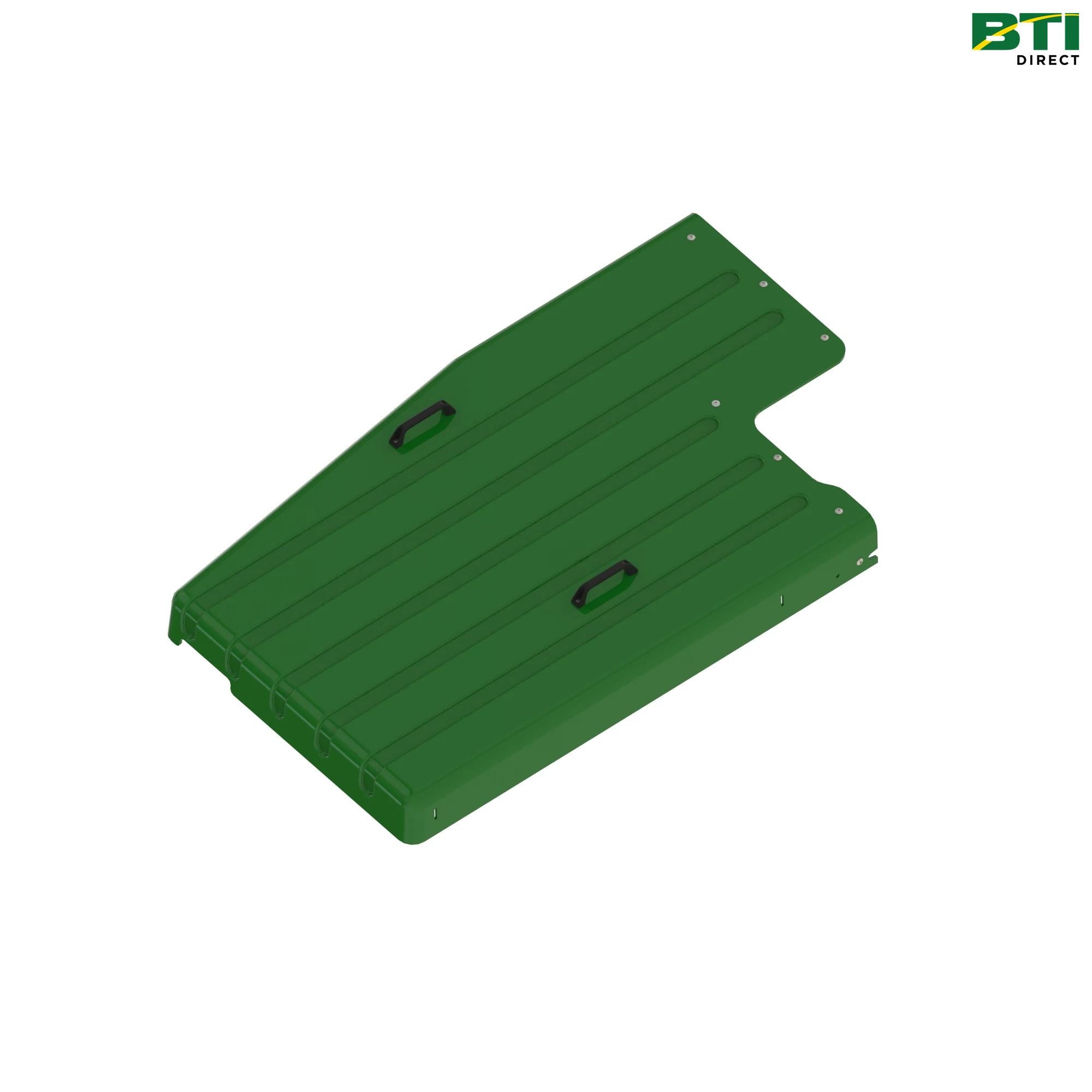 AKK32943: Cleaner Shield, Right Side