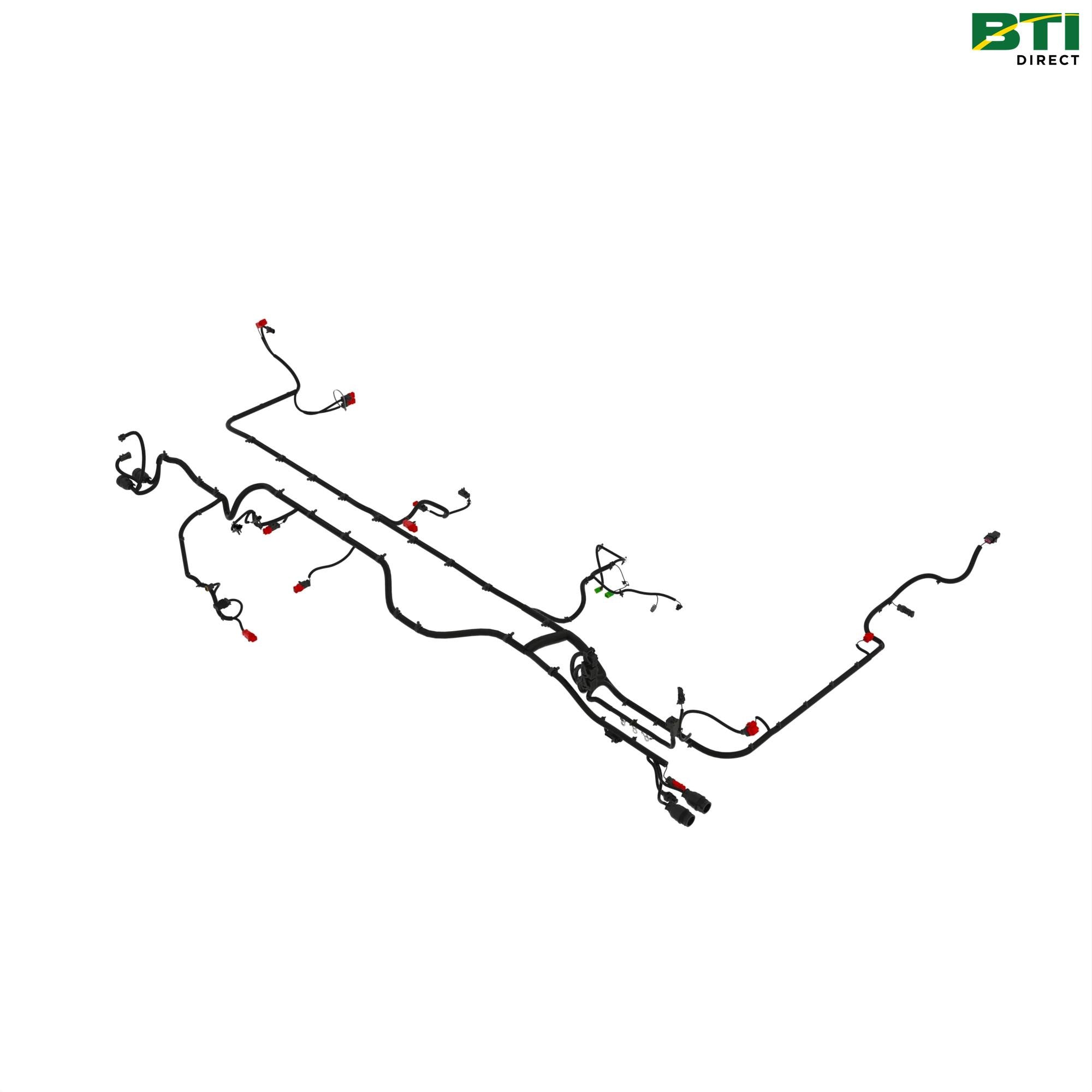 AKK32988: Solution System Wiring Harness