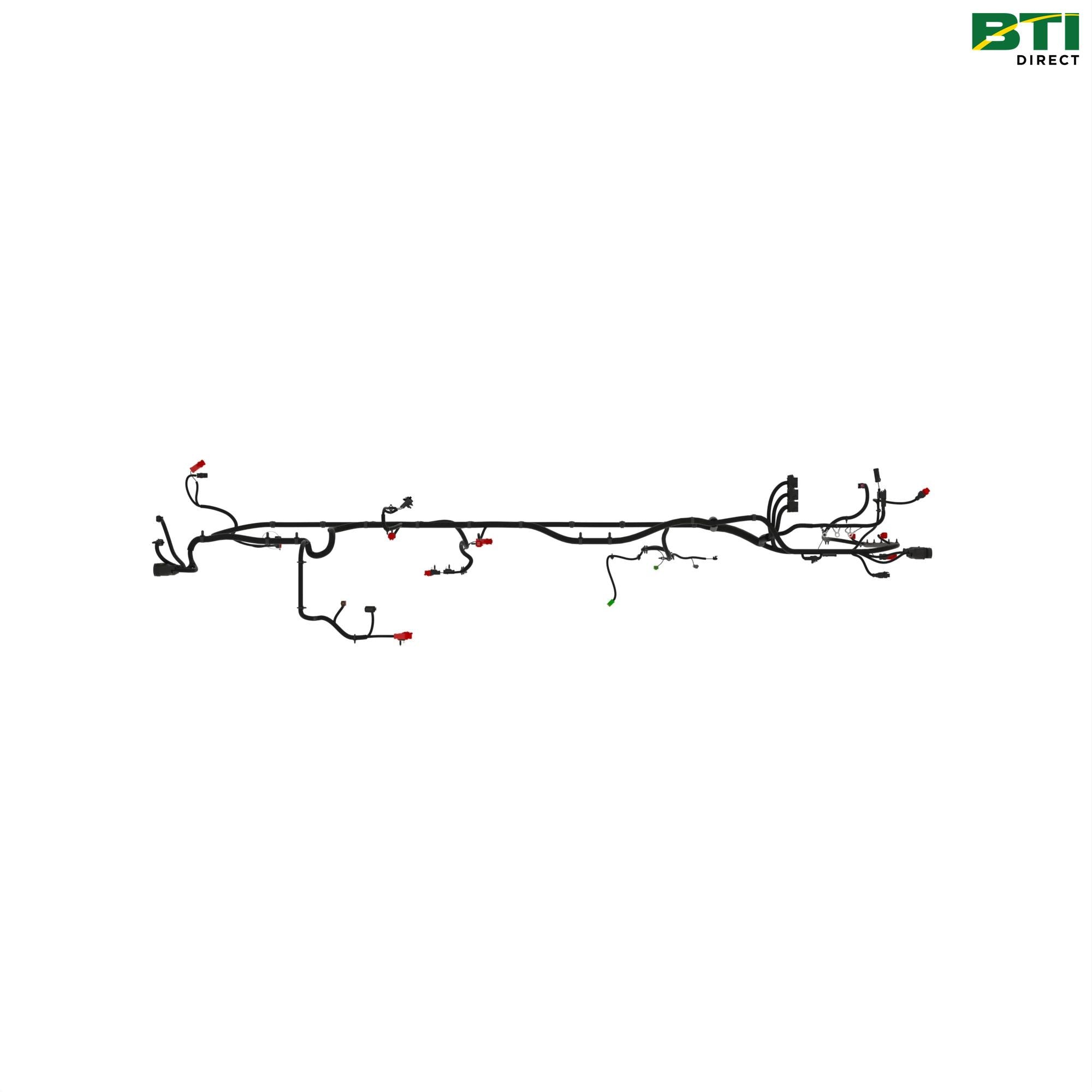 AKK32988: Solution System Wiring Harness