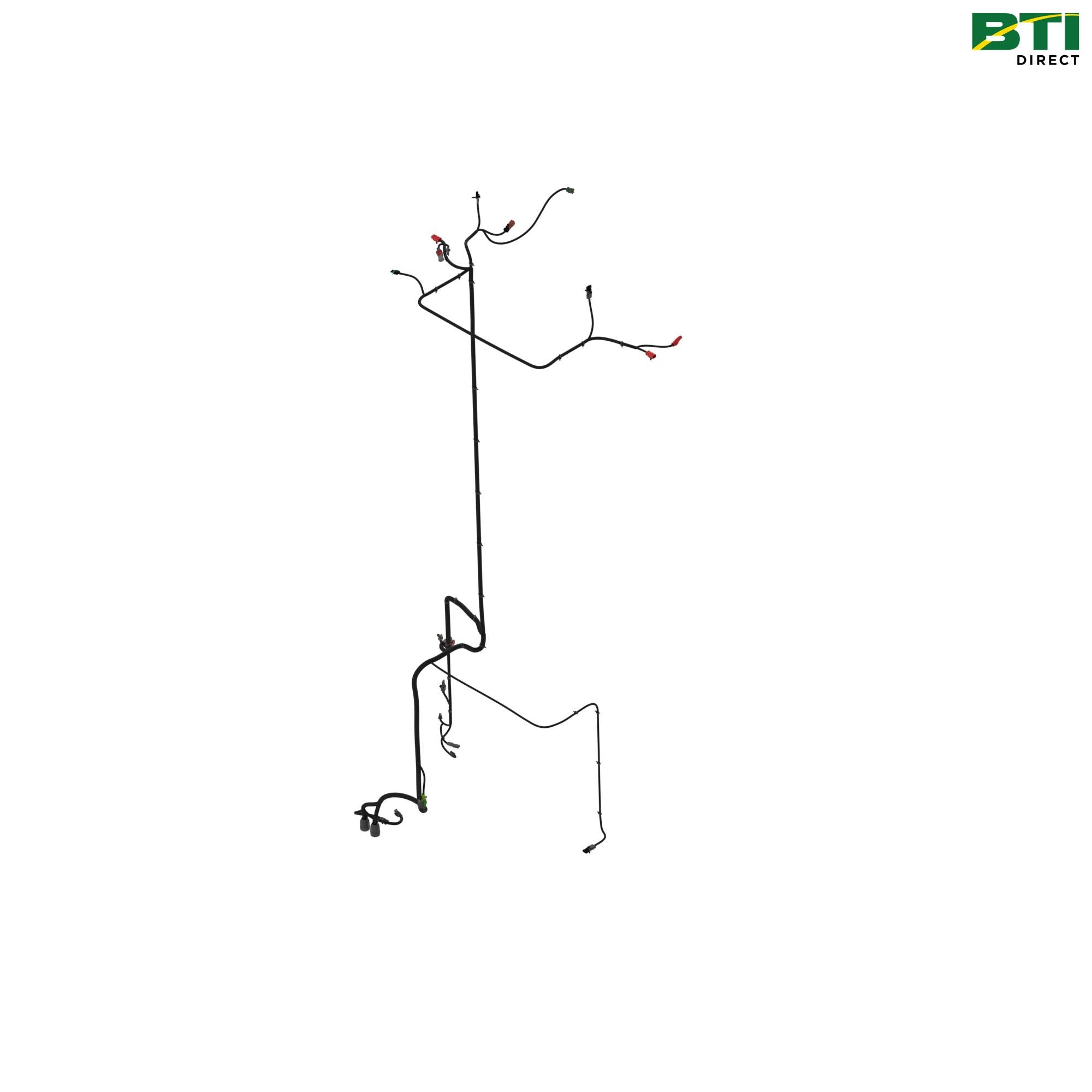 AKK33091: Drybox Wiring Harness