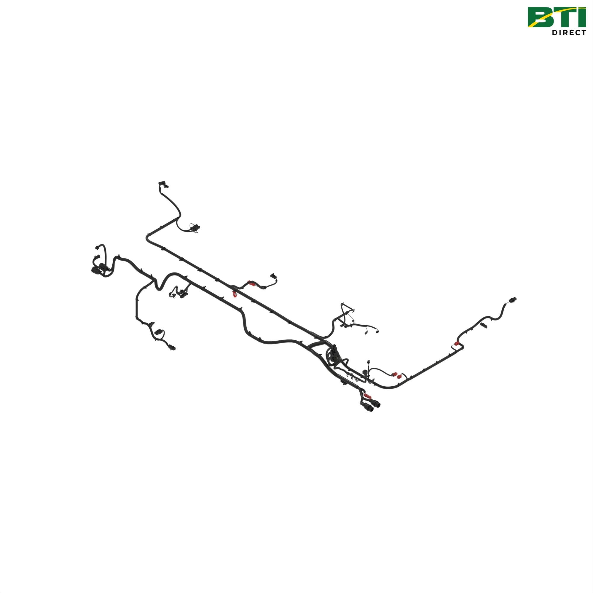 AKK33092: Solution System Wiring Harness