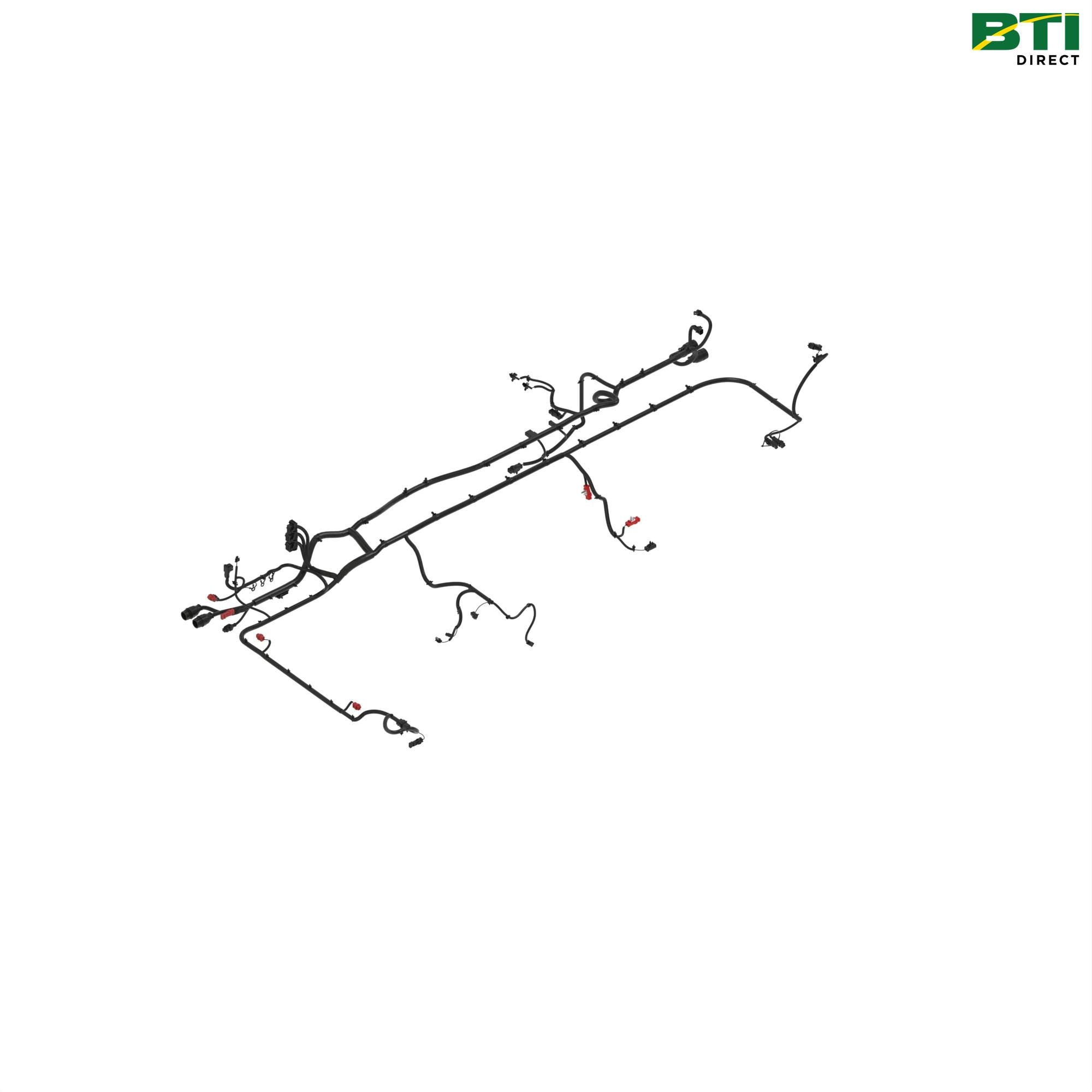 AKK33092: Solution System Wiring Harness
