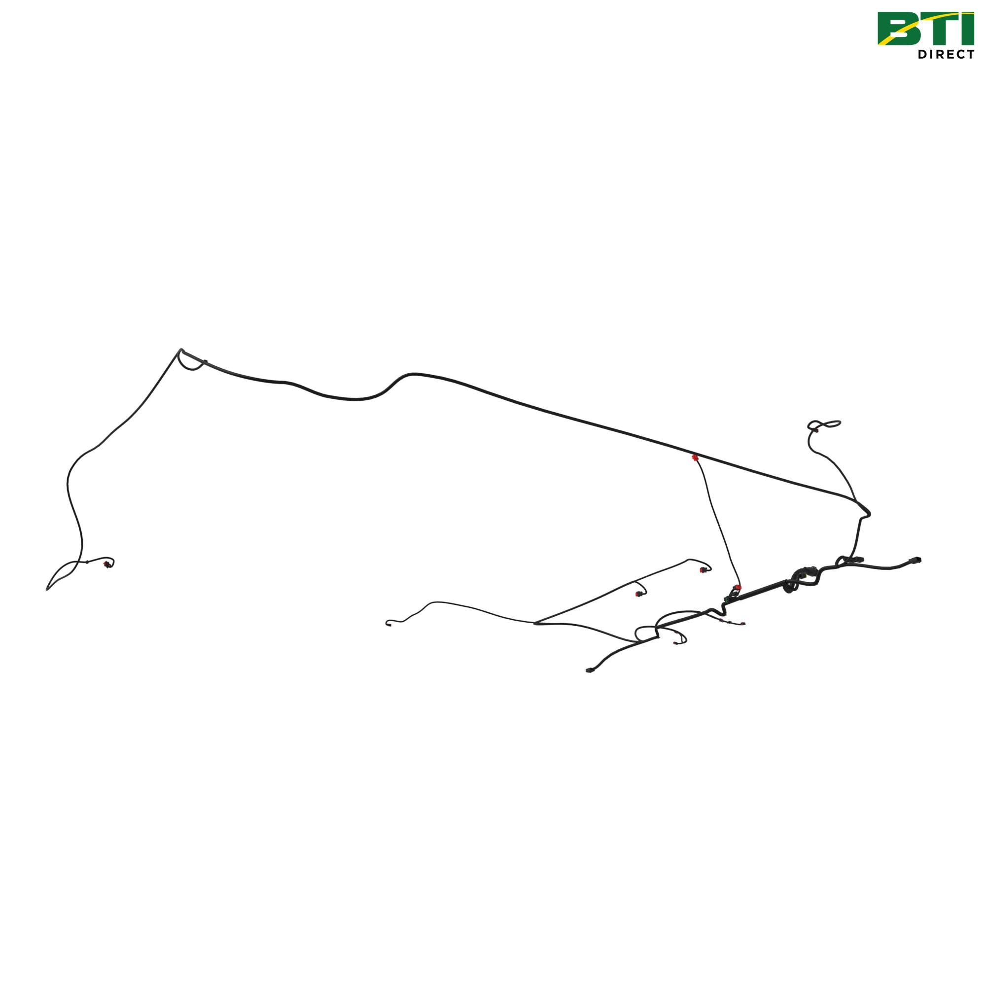 AKK33419: Main Frame Wiring Harness