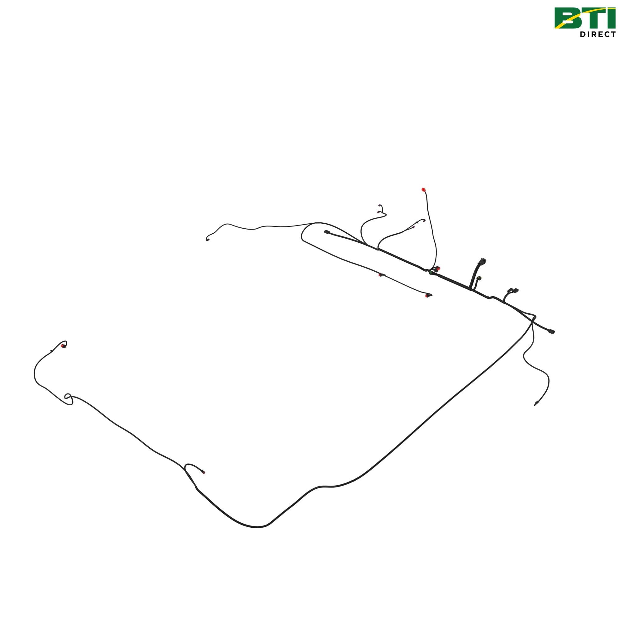 AKK33419: Main Frame Wiring Harness