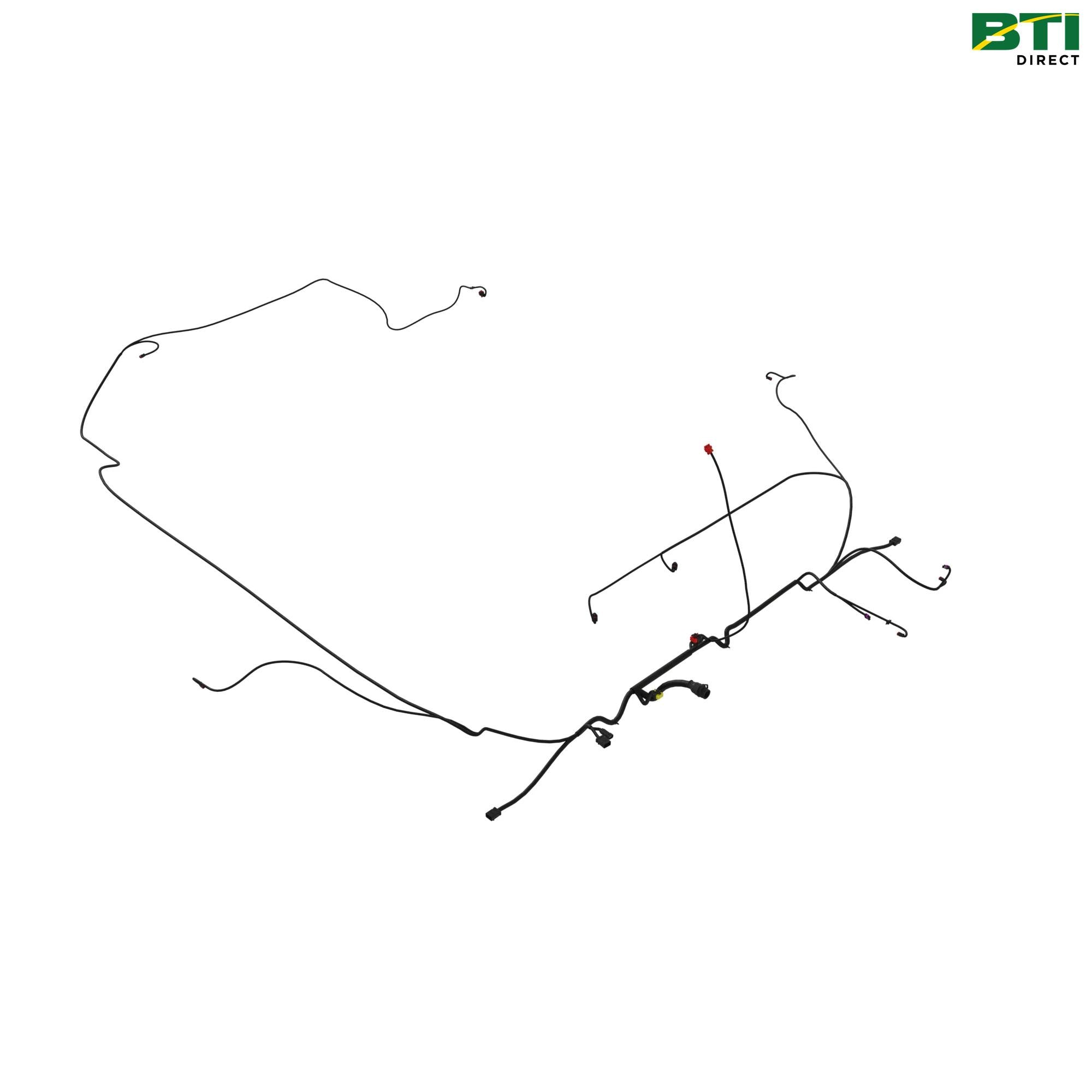 AKK33419: Main Frame Wiring Harness