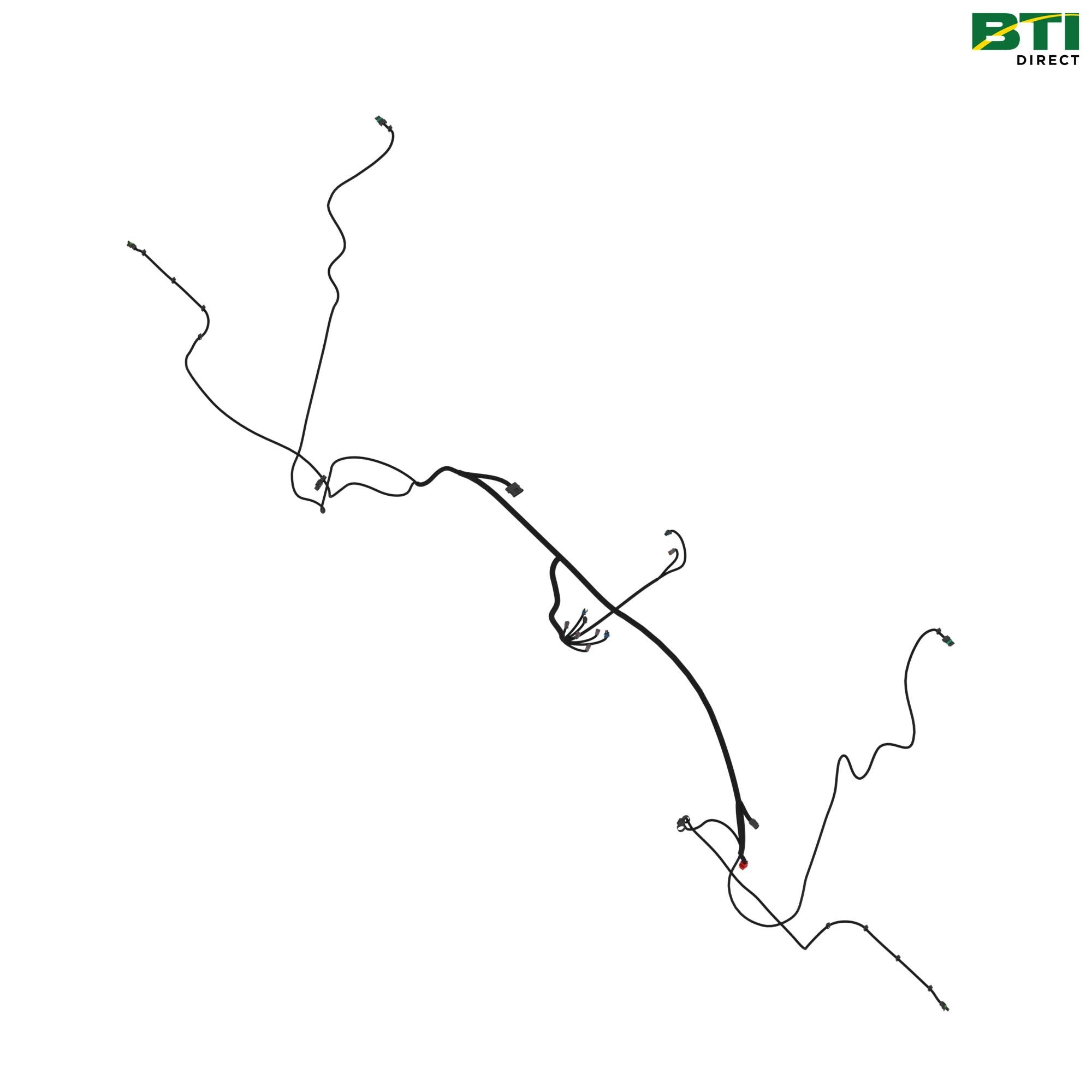 AKK33520: Rear Lighting Wiring Harness