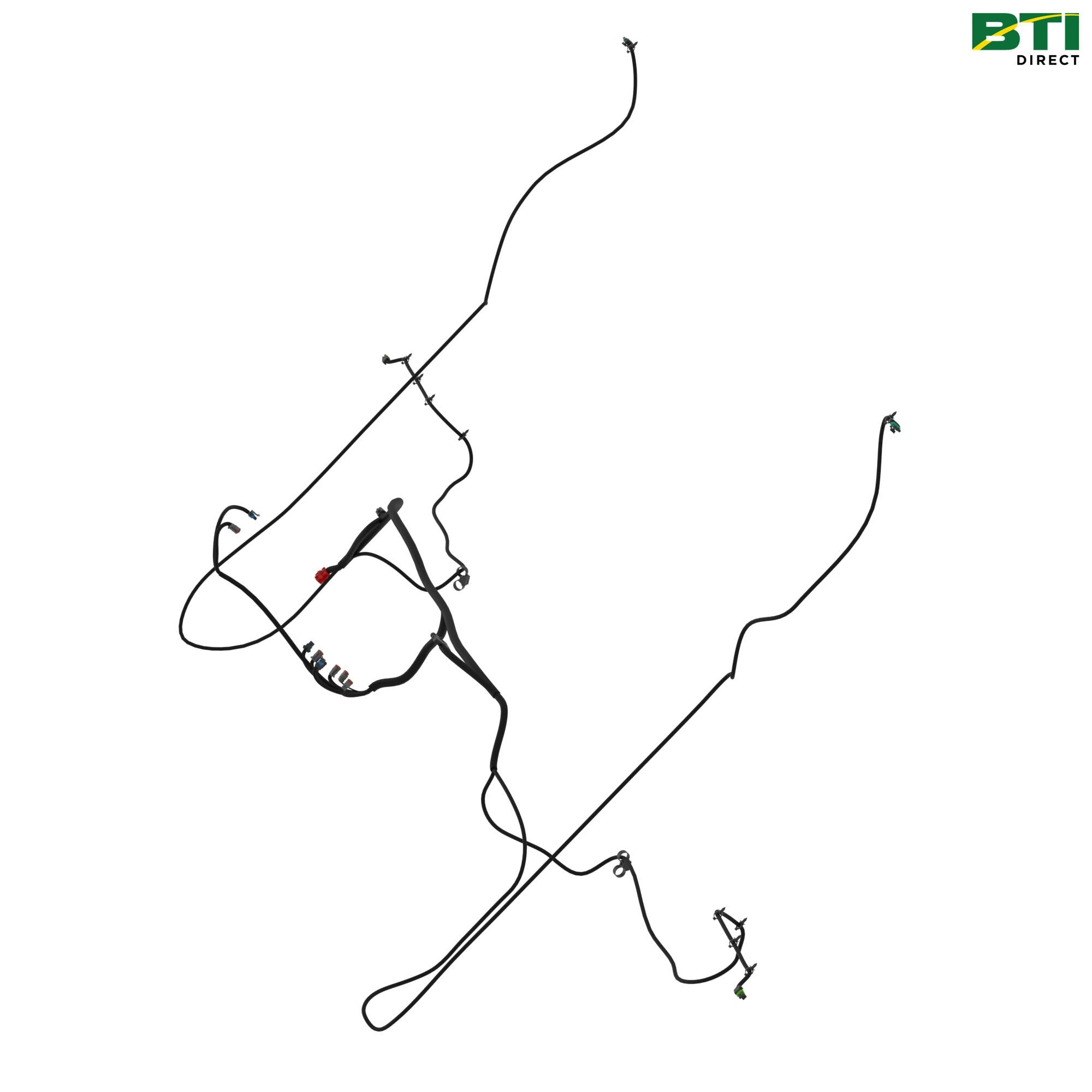 AKK33520: Rear Lighting Wiring Harness