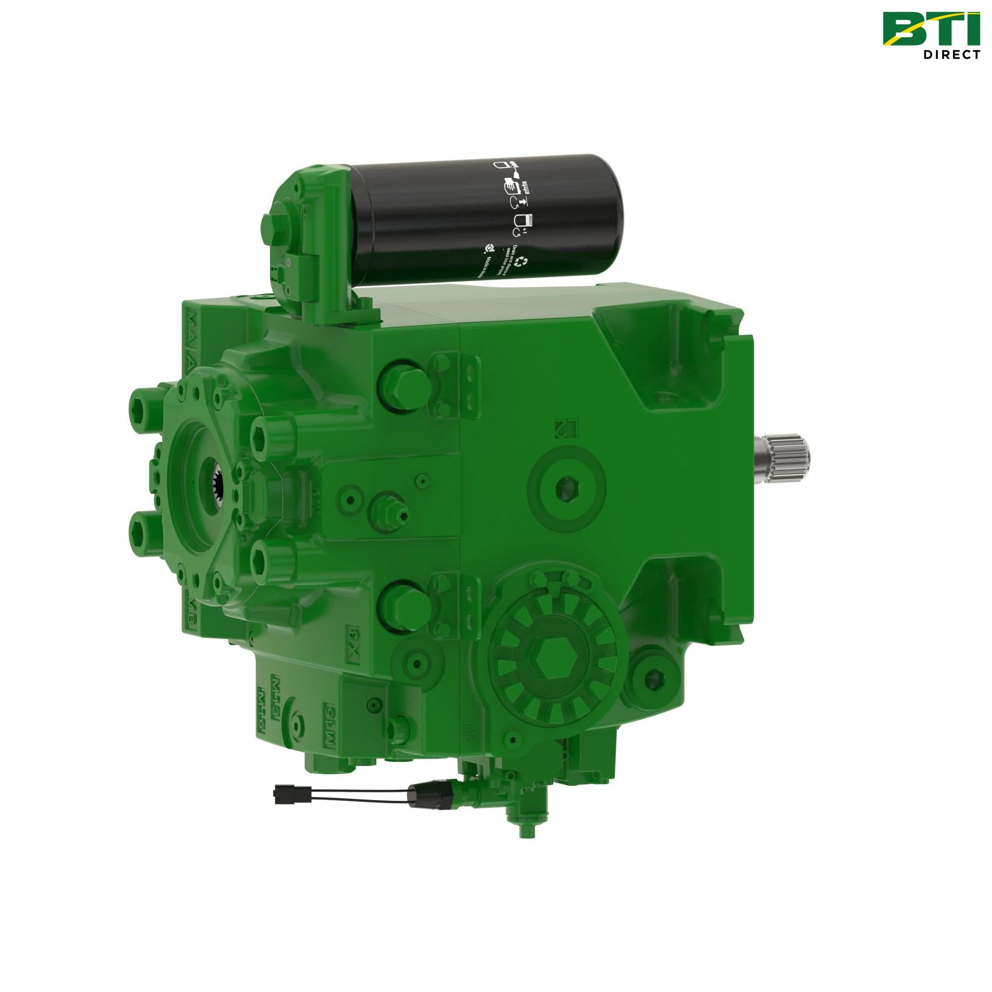 AKK33712: Hydrostatic Pump