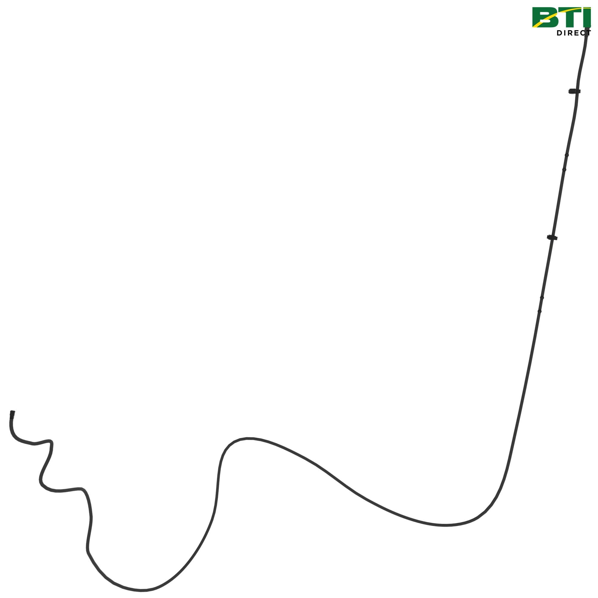 AKK33993: Rear Shift Drivetrain Wiring Harness