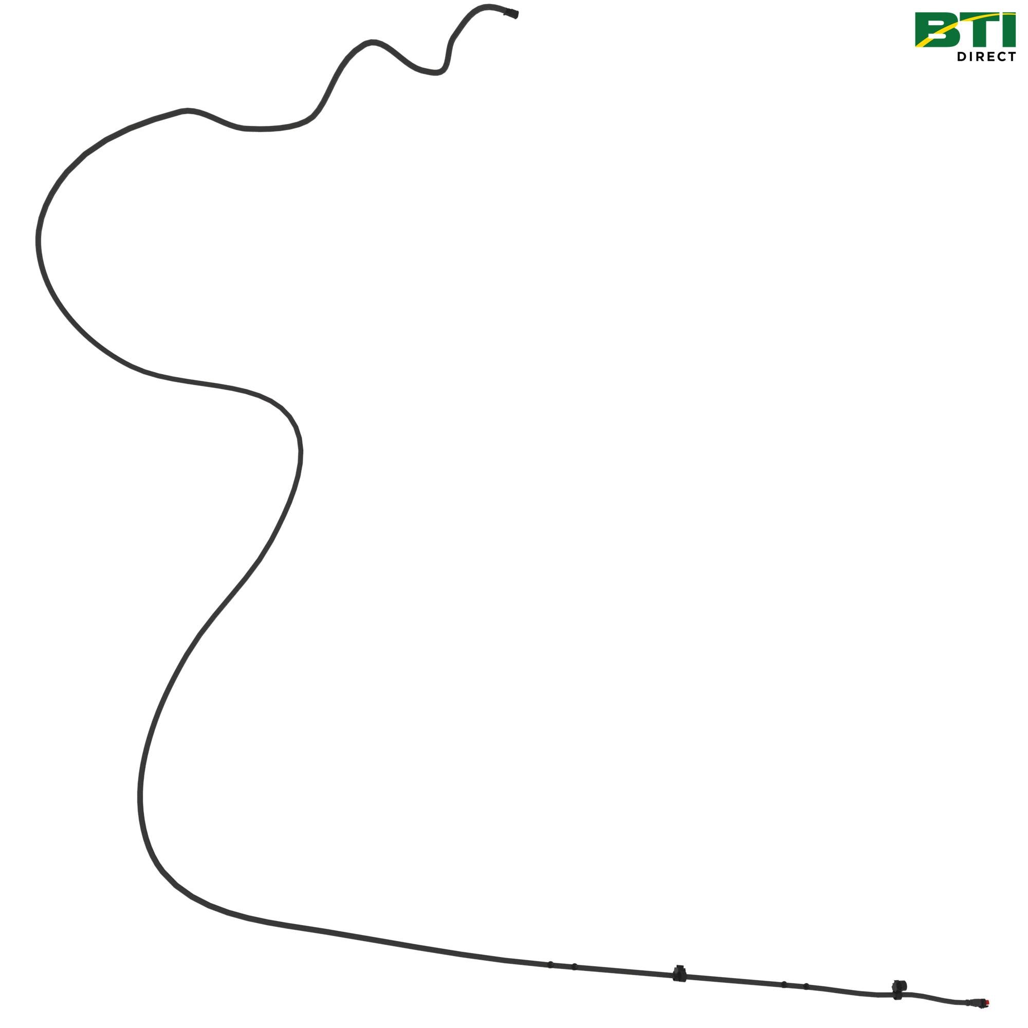 AKK33993: Rear Shift Drivetrain Wiring Harness