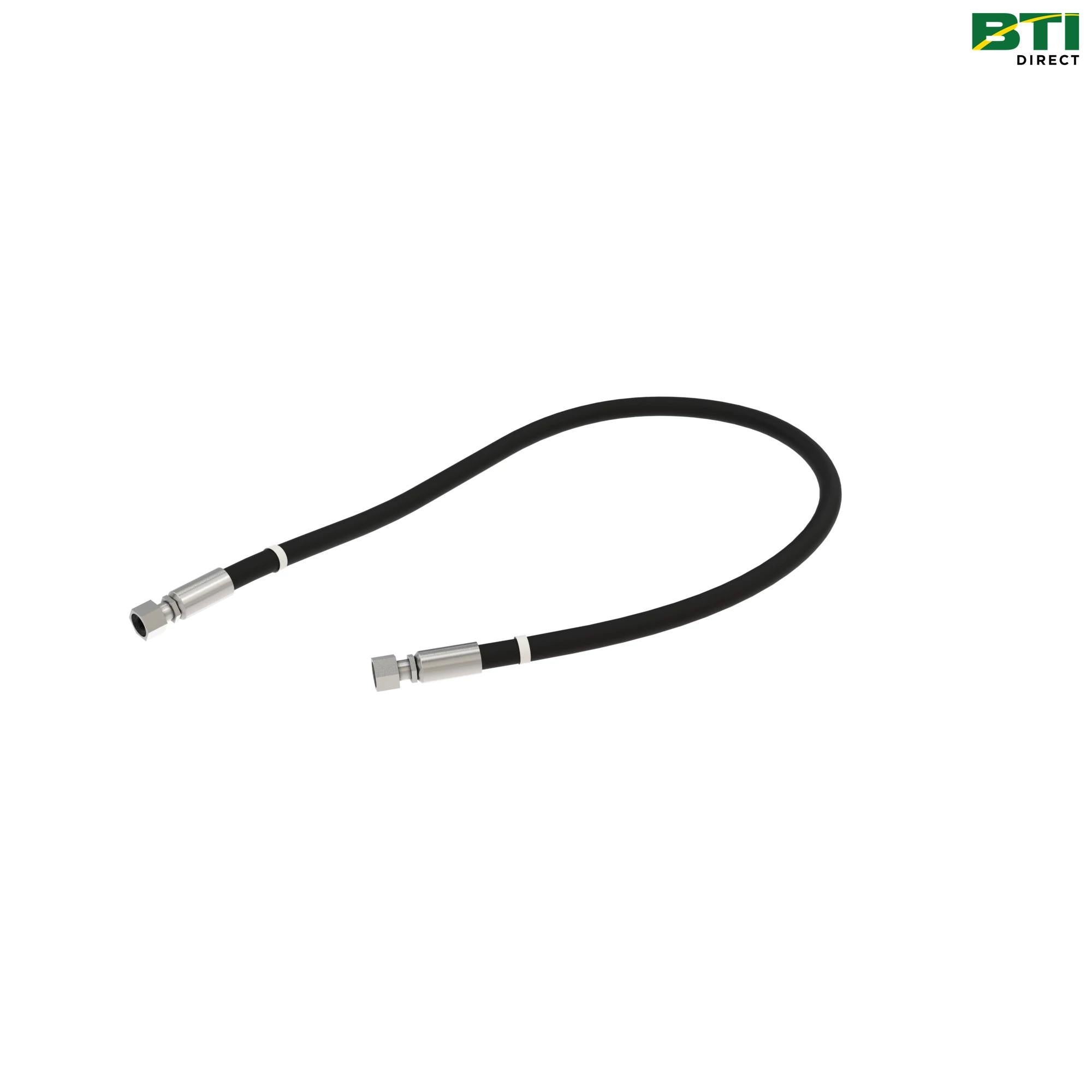 AKK34500: Front Wheel Motor Propel Hydraulic Hose