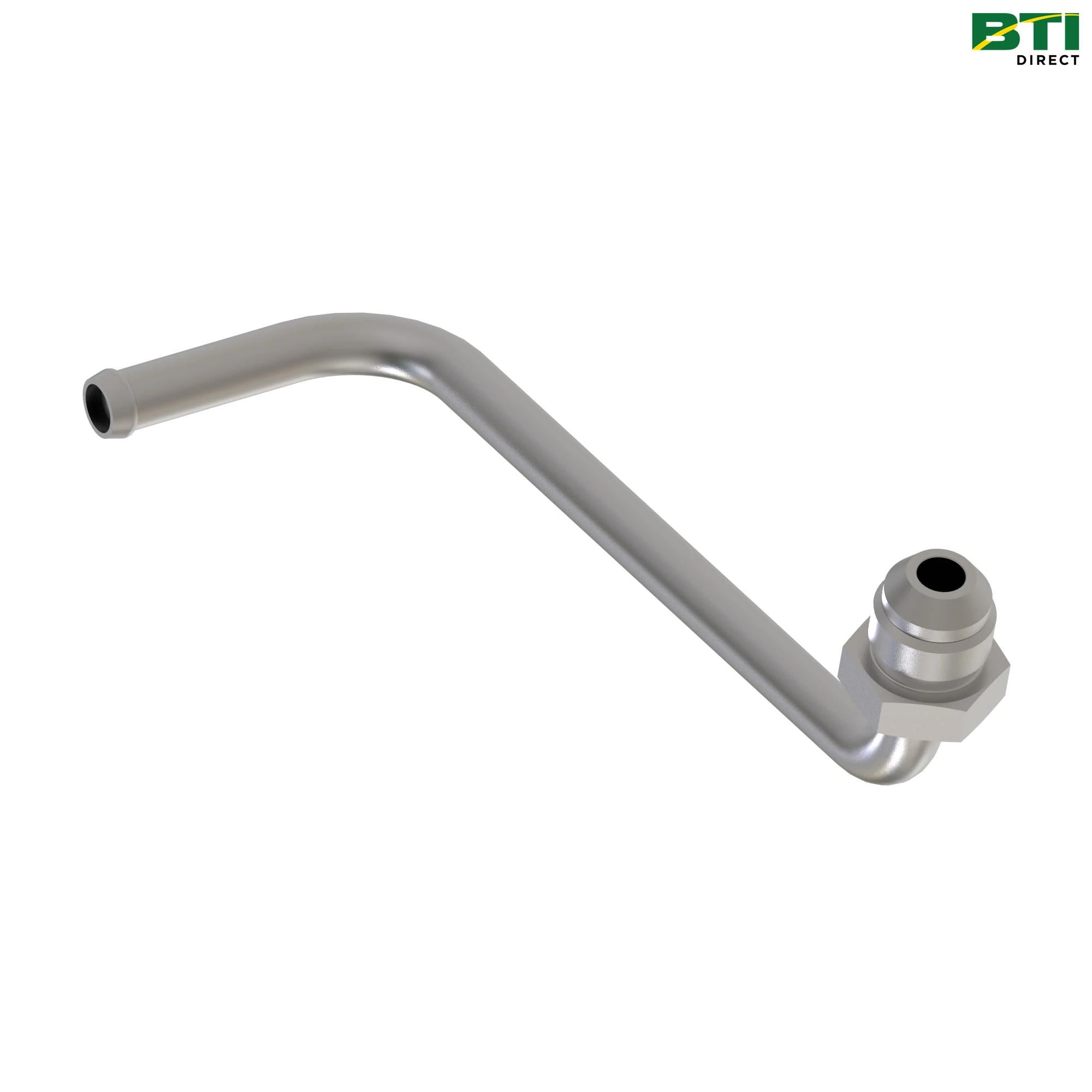 AKK34520: Diesel Particulate Filter, Converter Tube
