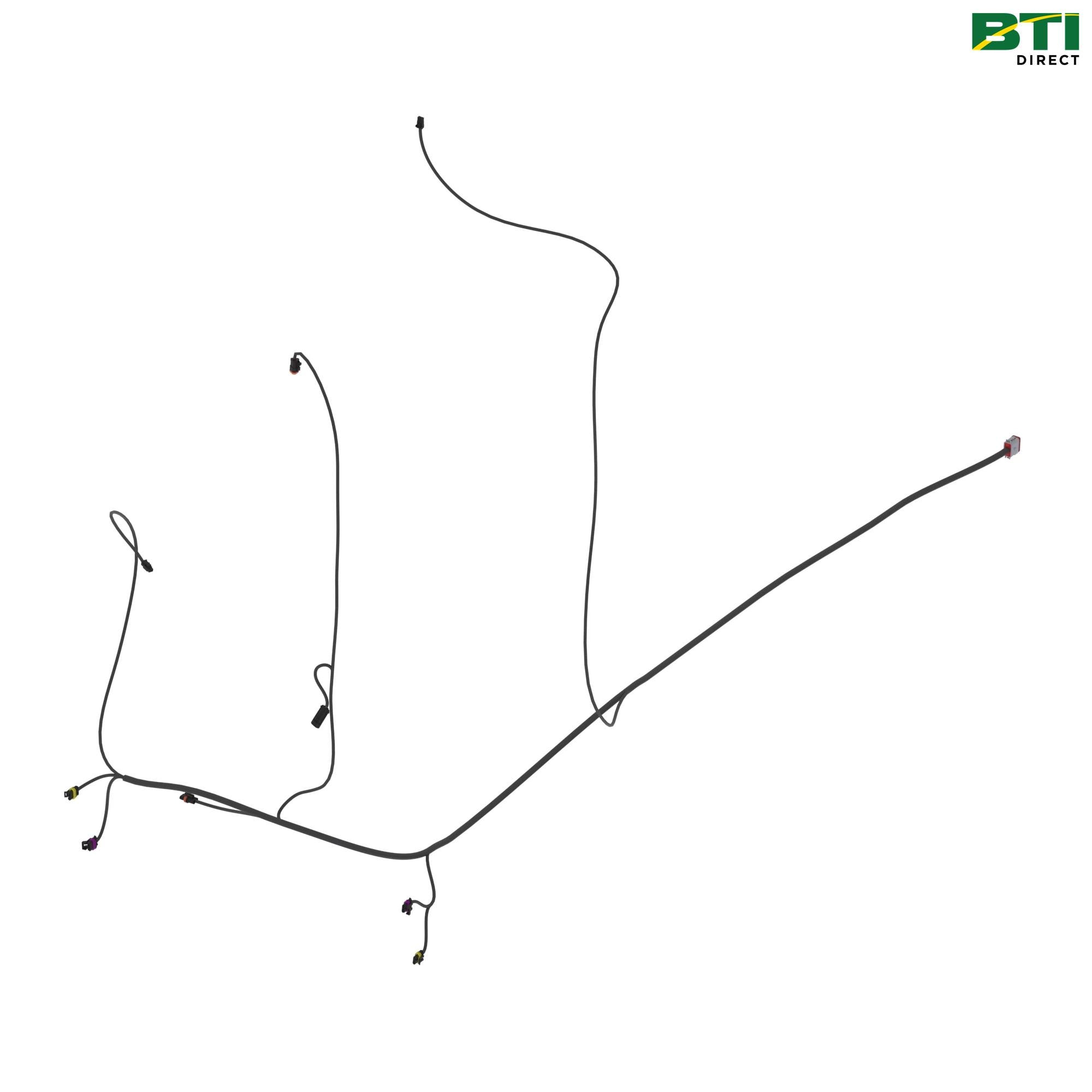 AKK34965: Hood Wiring Harness