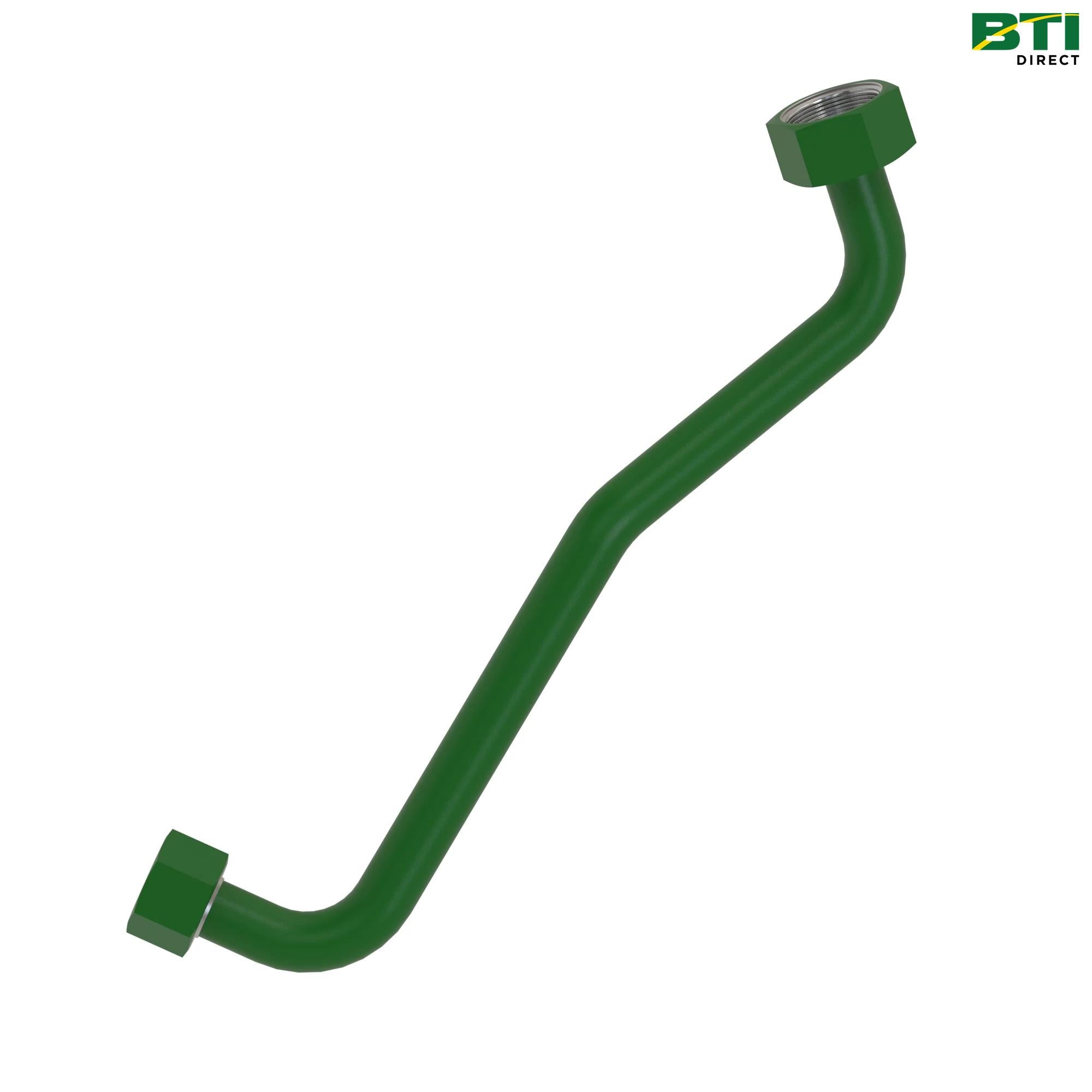 AKK35009: Baler Pump Case Drain Oil Line
