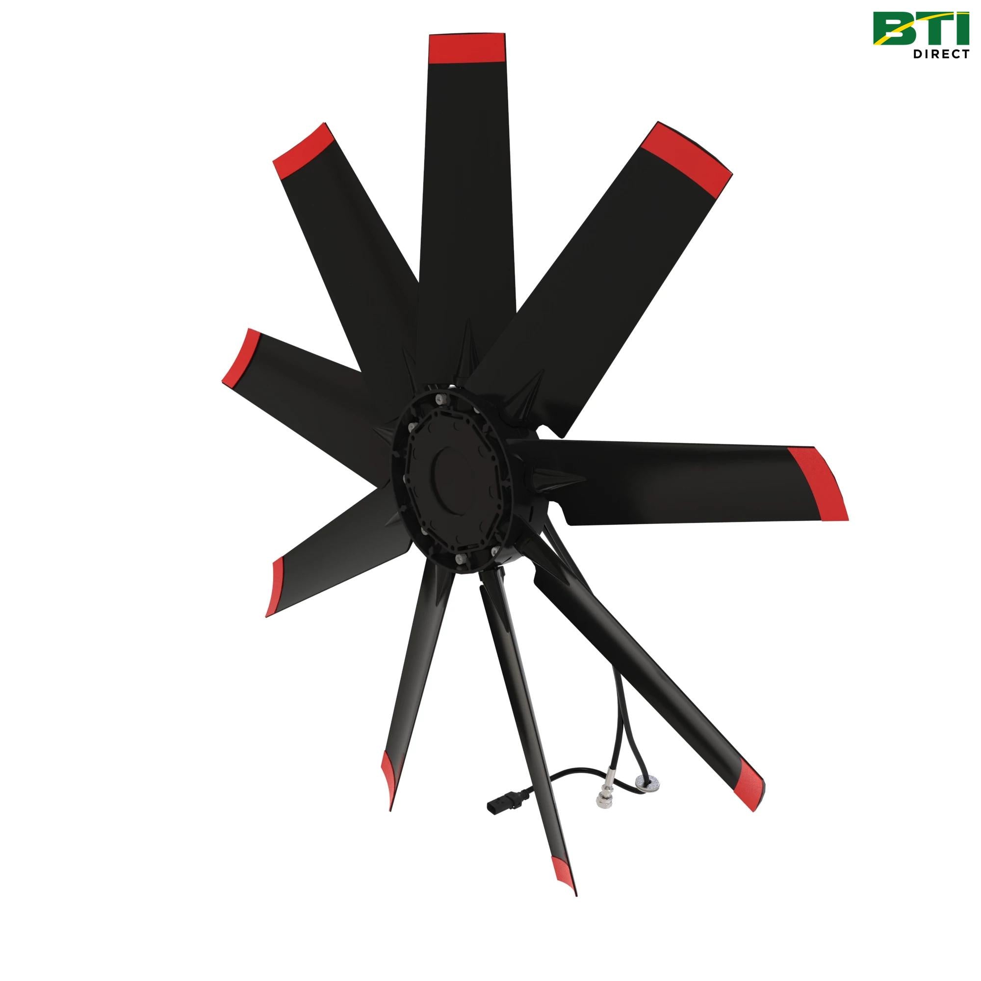 AKK35422: Engine Cooling Fan