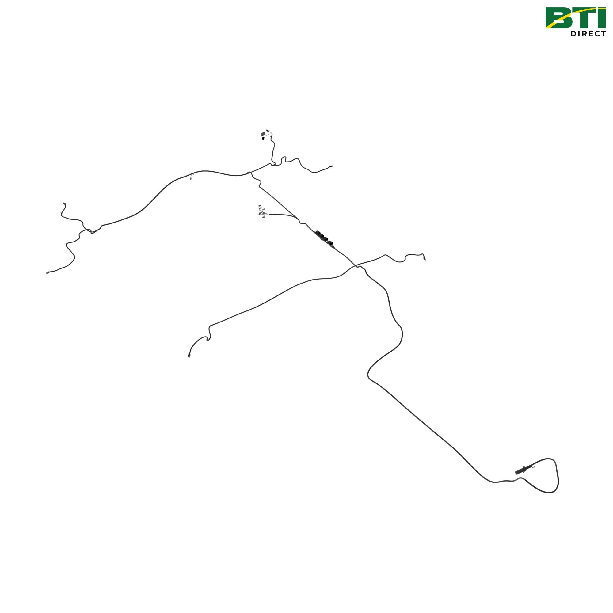AKK35592: Led Main Wiring Harness
