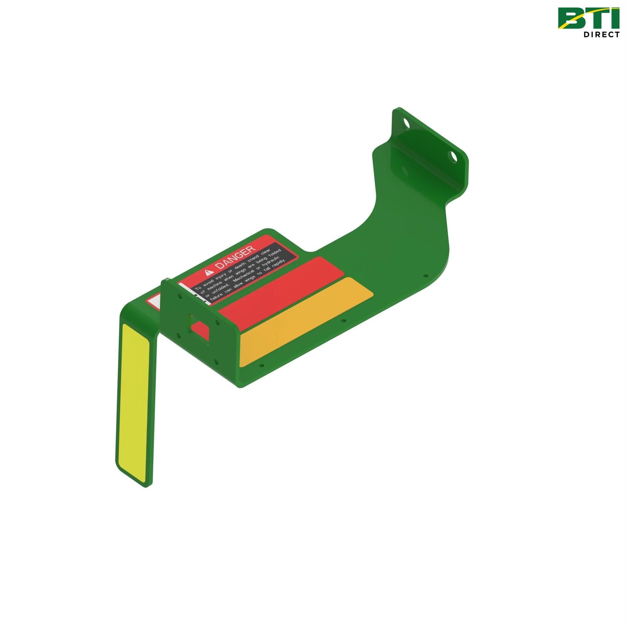 AKK35748: Amber Light Mount Bracket, Left Side