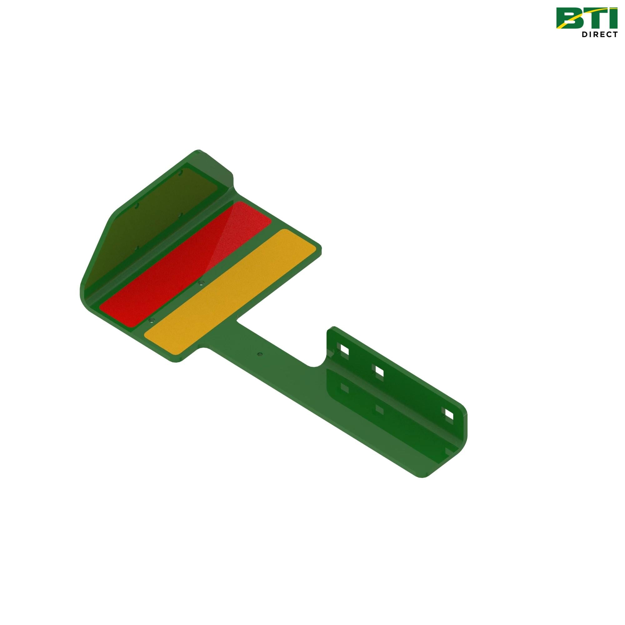 AKK35763: Taillight Mount Bracket, Left Side