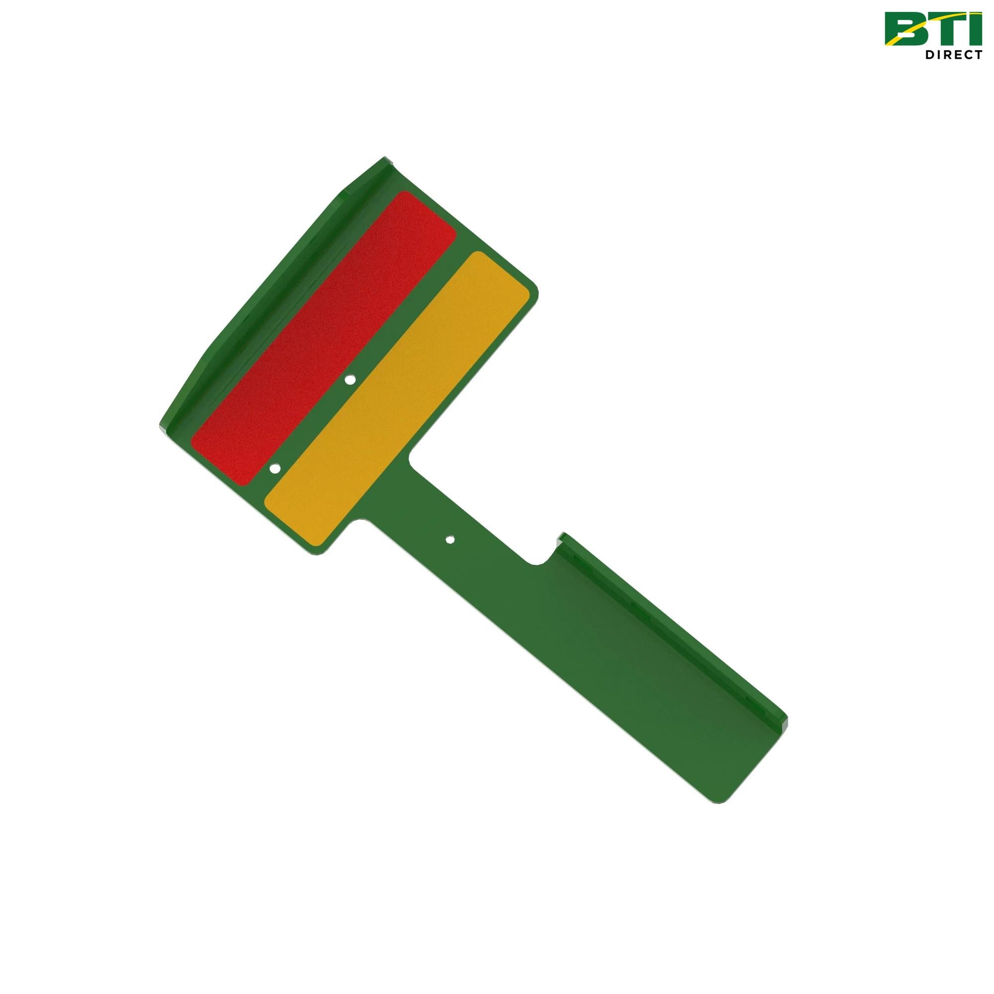 AKK35763: Taillight Mount Bracket, Left Side