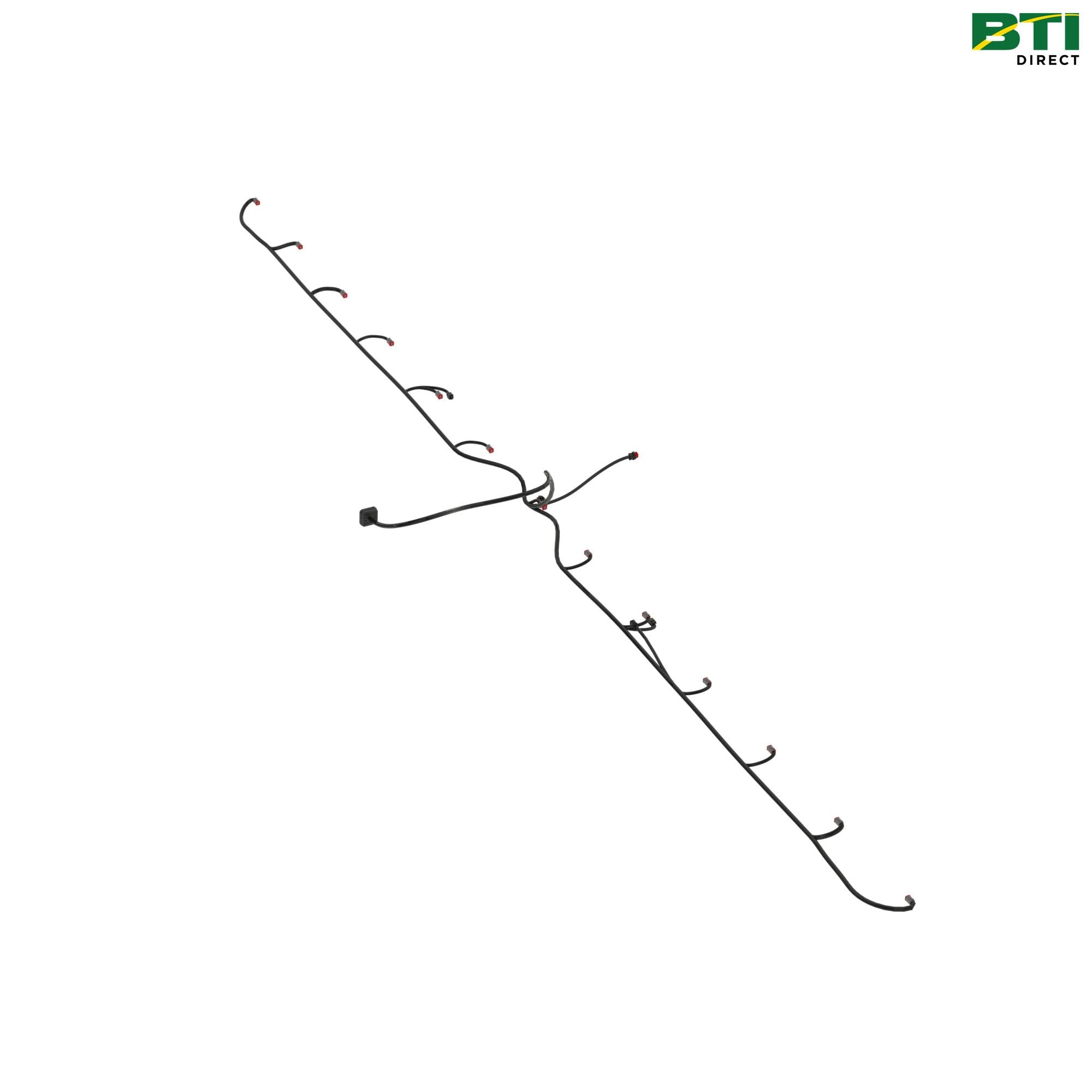 AKK36219: Center Integral Wiring Harness