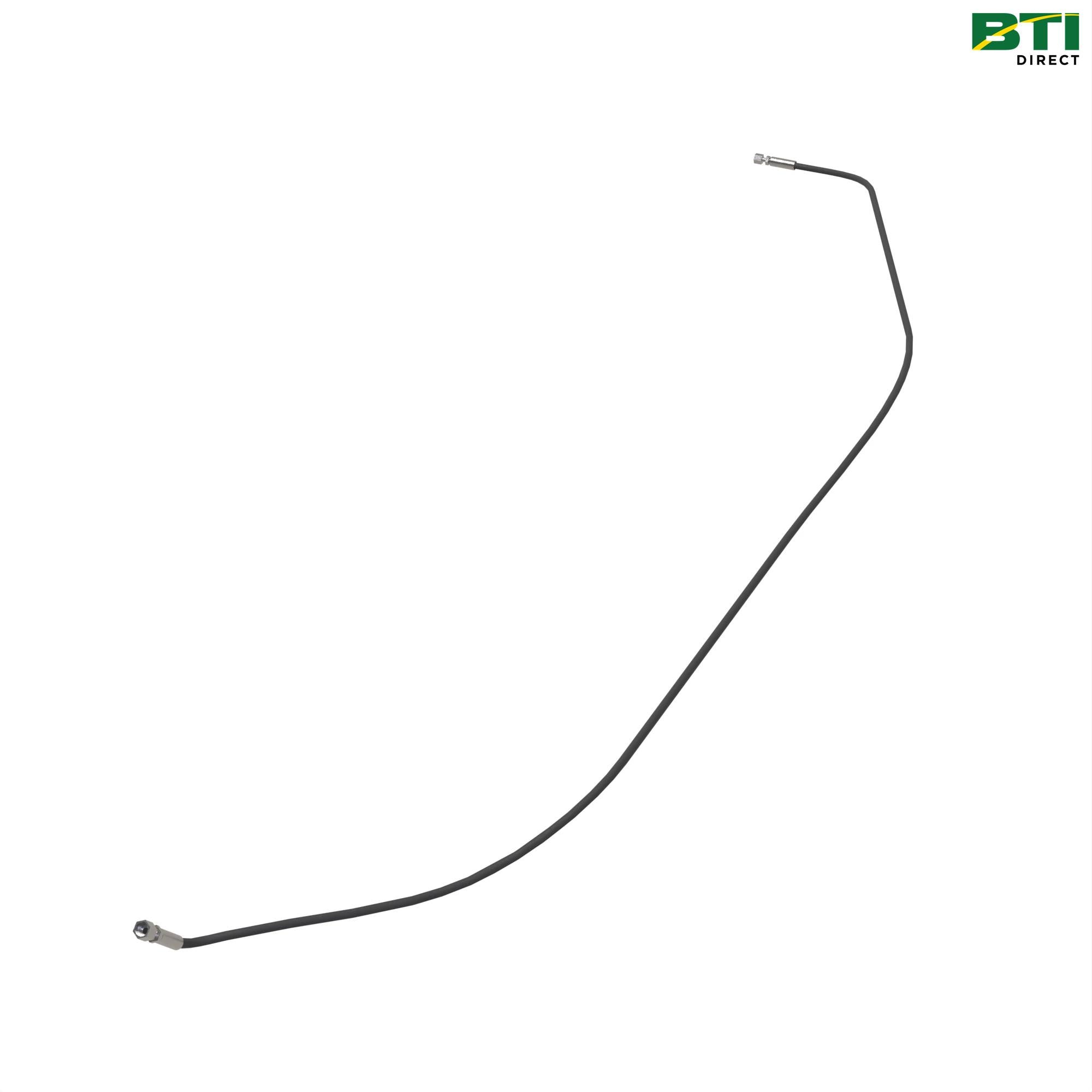 AKK36354: Front Outer Tread Adjust Hydraulic Hose