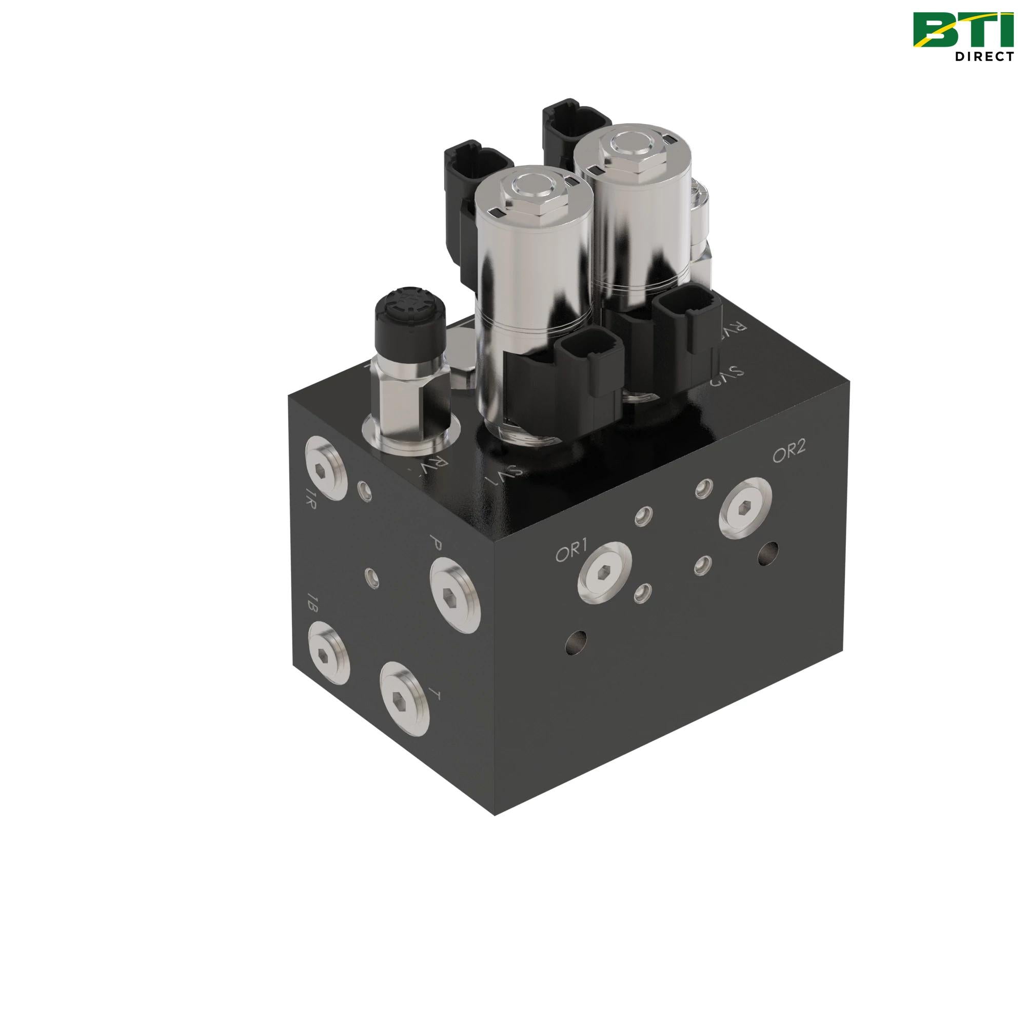 AKK36467: Solenoid Hydraulic Valve