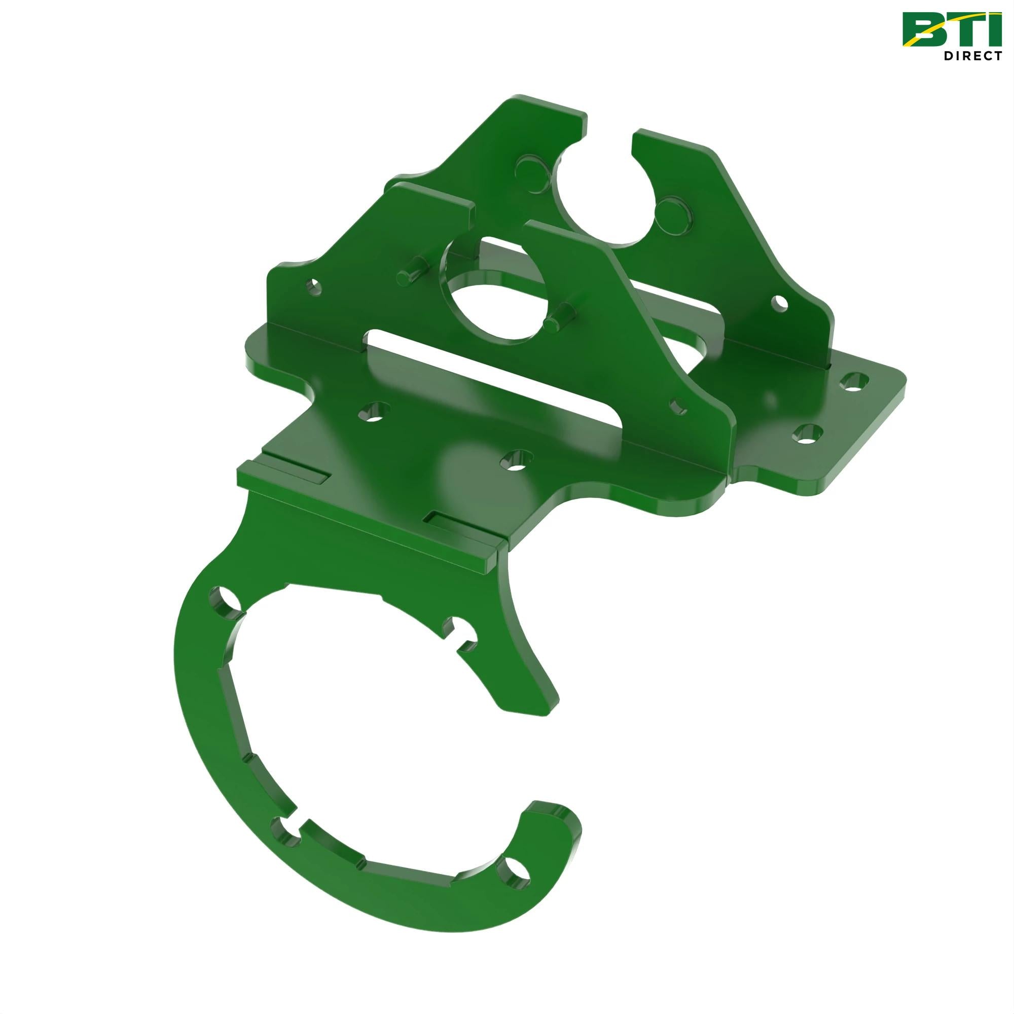 AKK36764: Wrap Floor Bracket