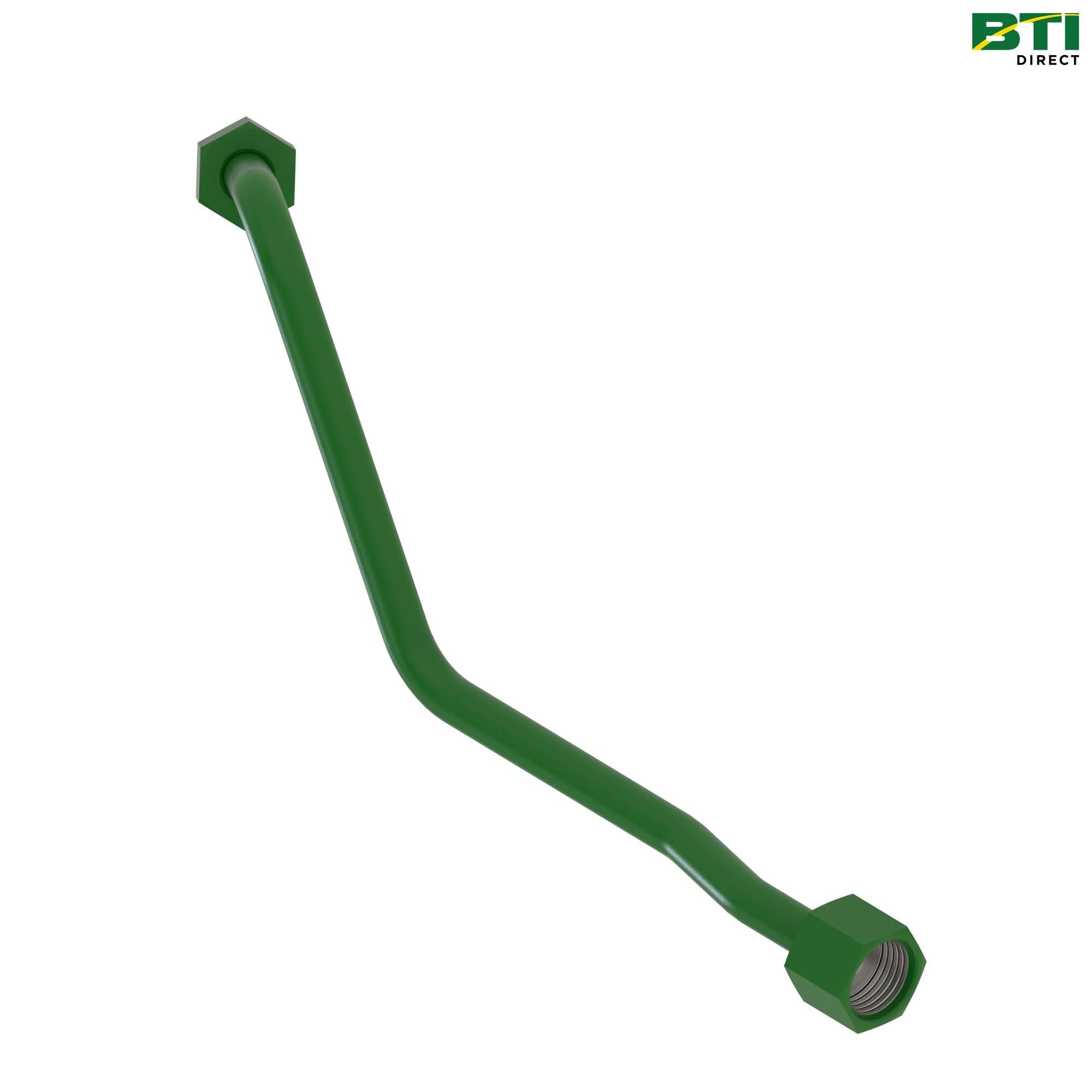 AKK36960: Compactor Auger Motor Pressure Line