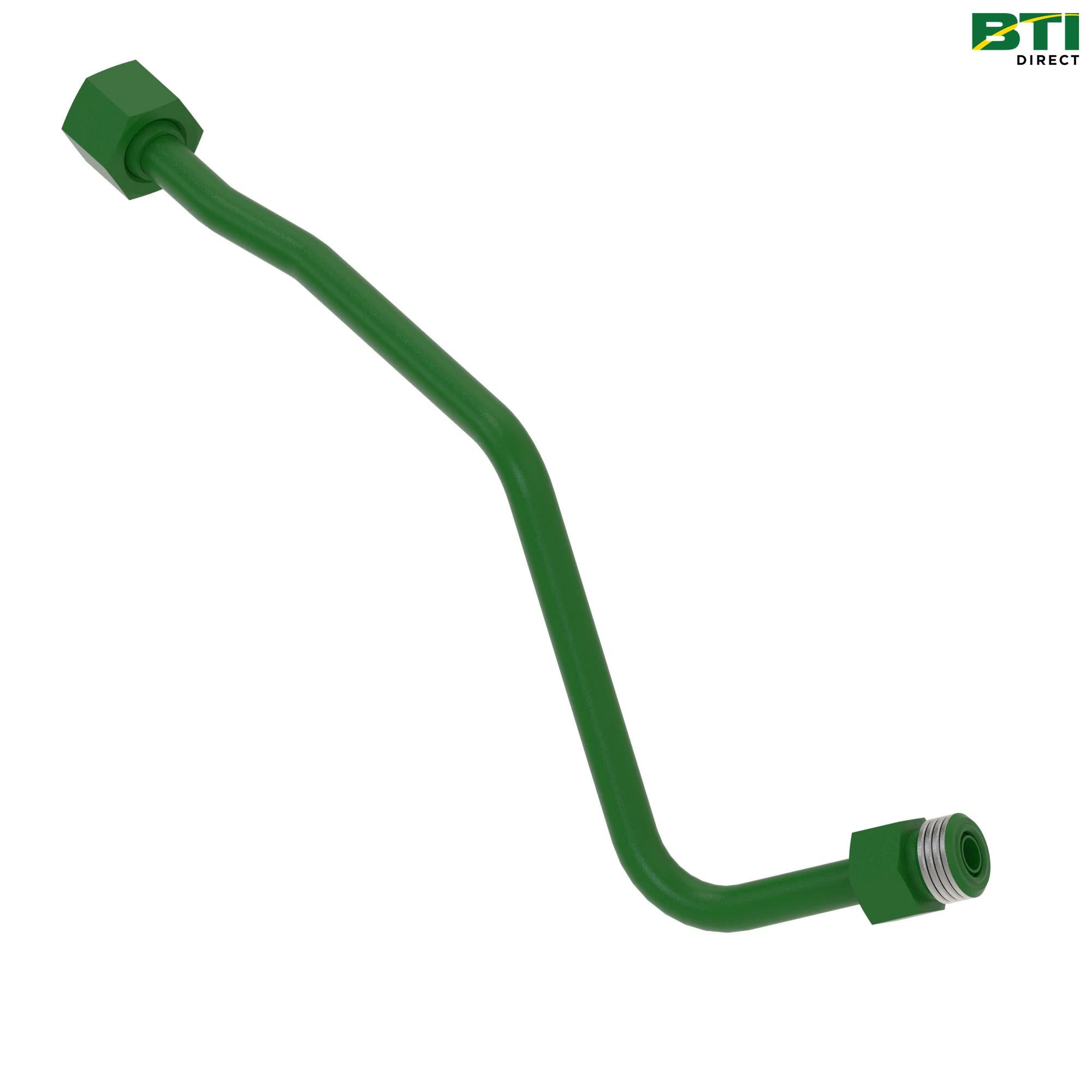 AKK36989: Compactor Auger Return Oil Line