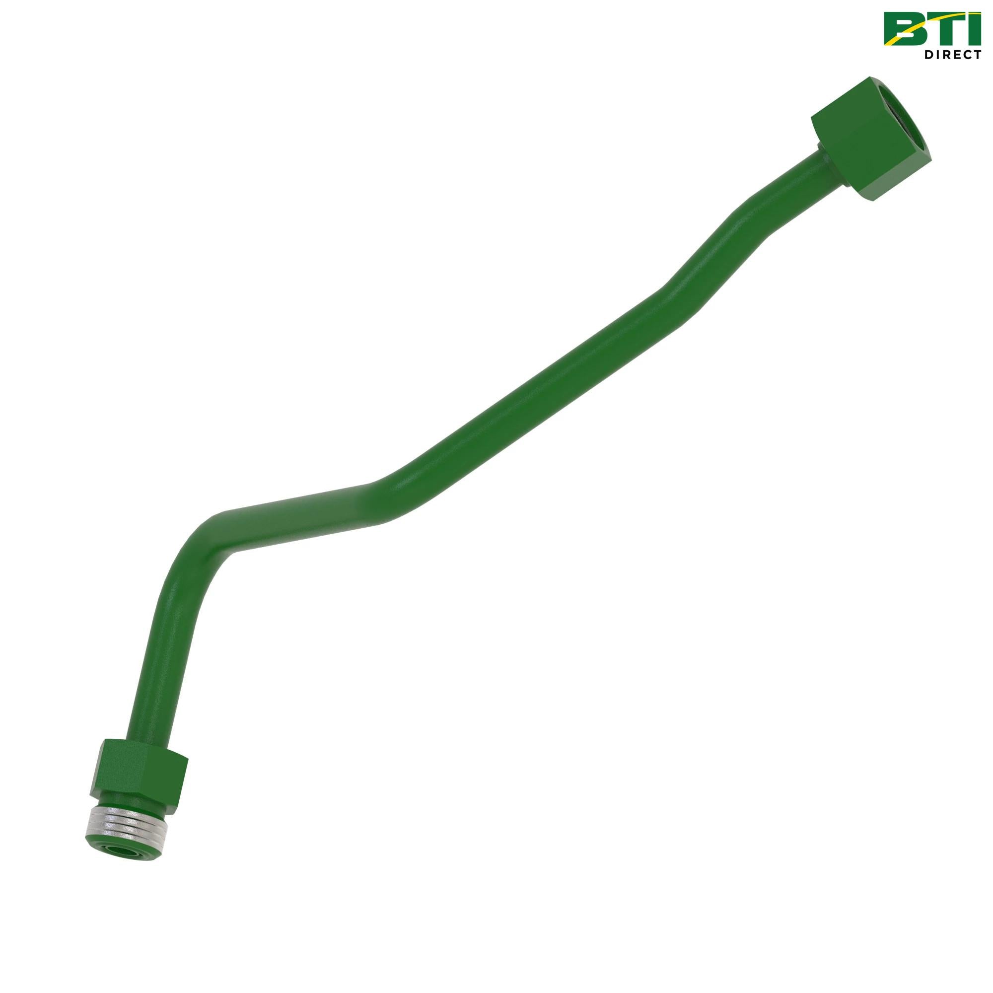 AKK36989: Compactor Auger Return Oil Line