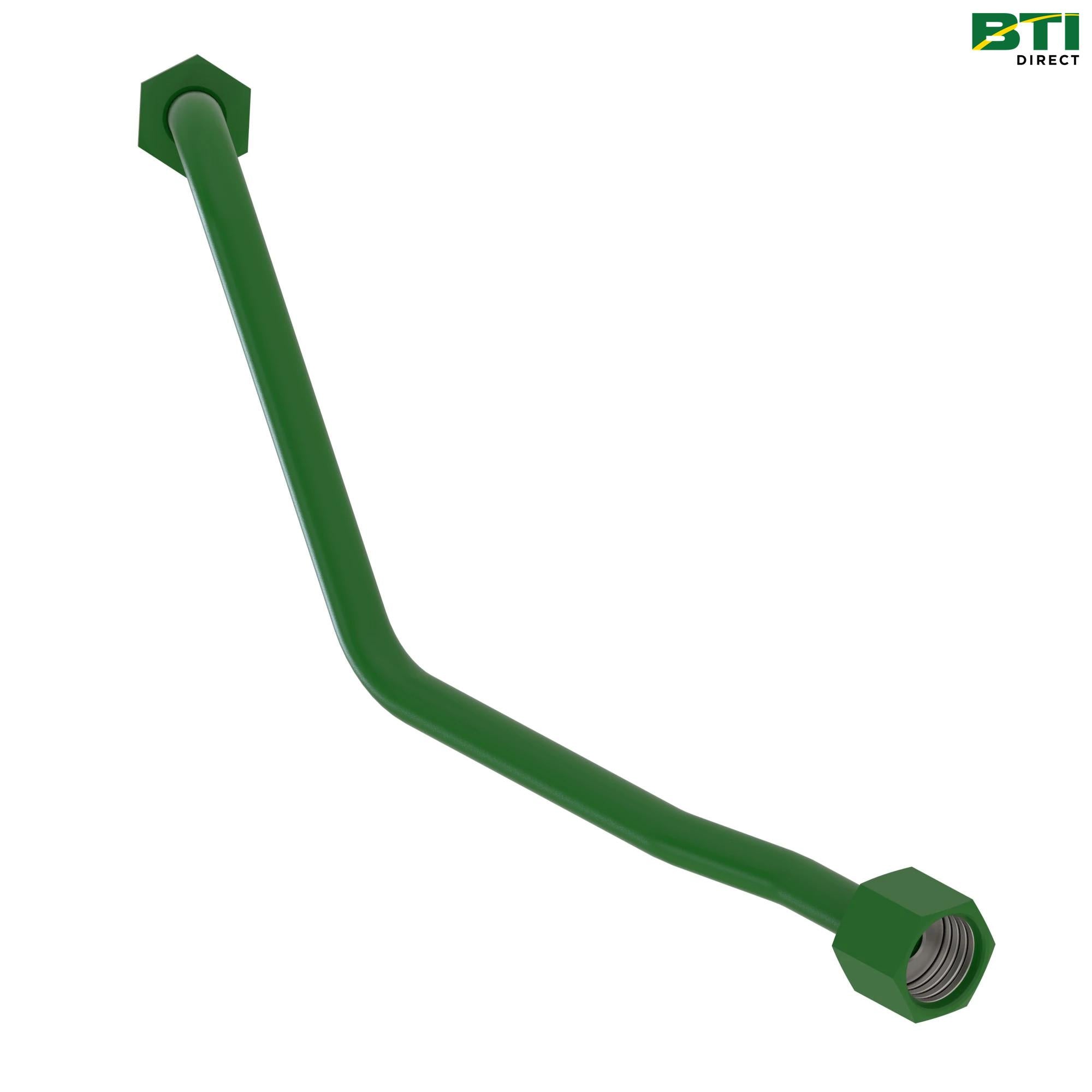 AKK36990: Compactor Auger Oil Tube