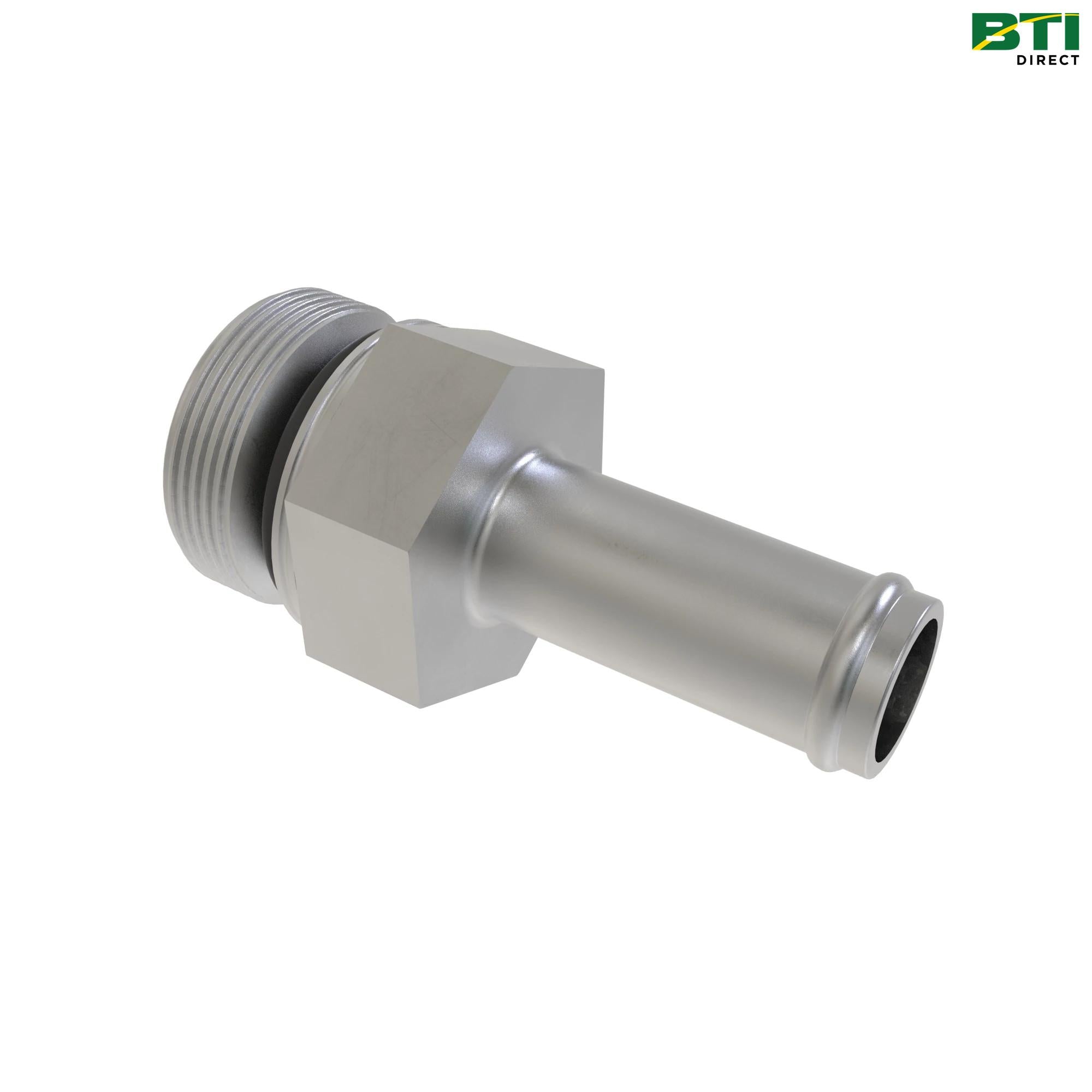 AKK37100: Straight Male Threaded Connector Fitting