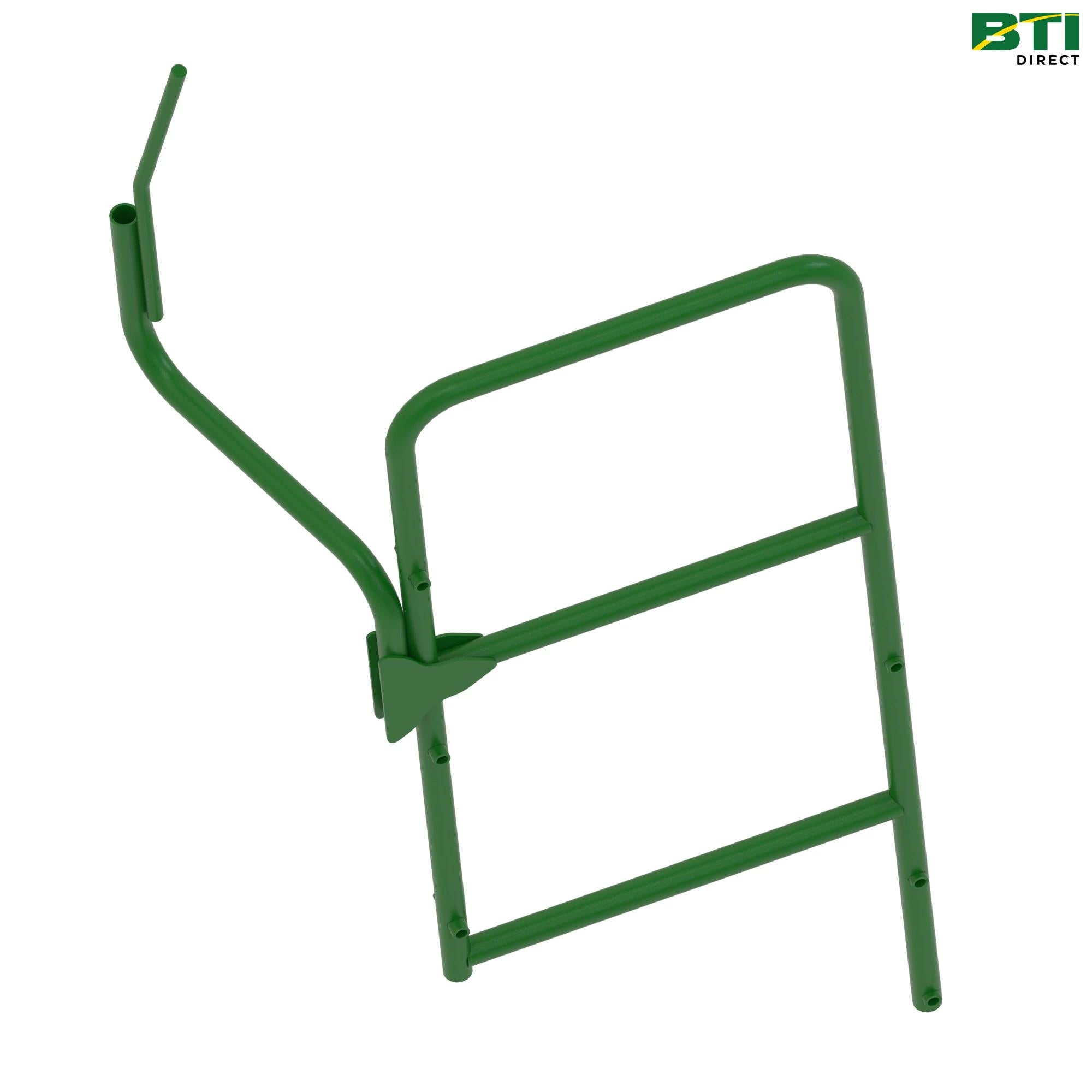 AKK37182: Front Handrail, Left Side