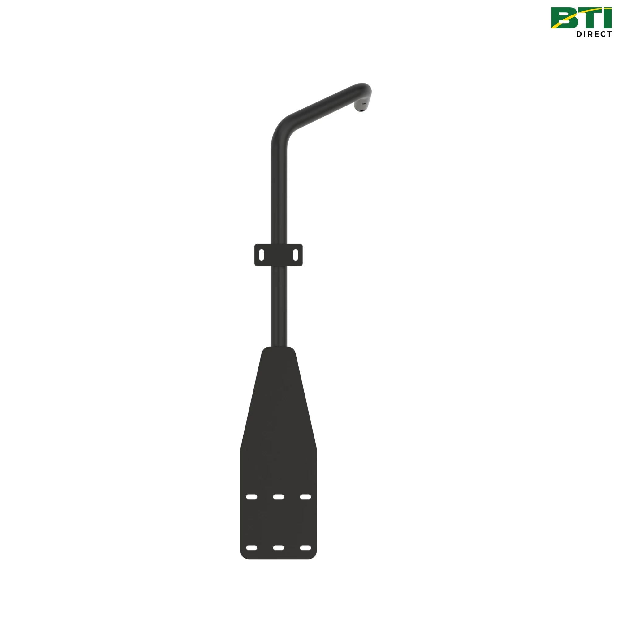 AKK37184: Wheel Shield Support, Left Side