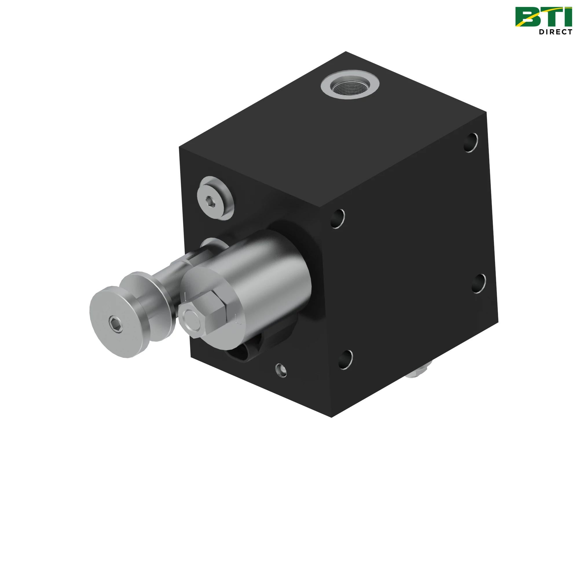 AKK37198: Wing Down Force Valve Assembly