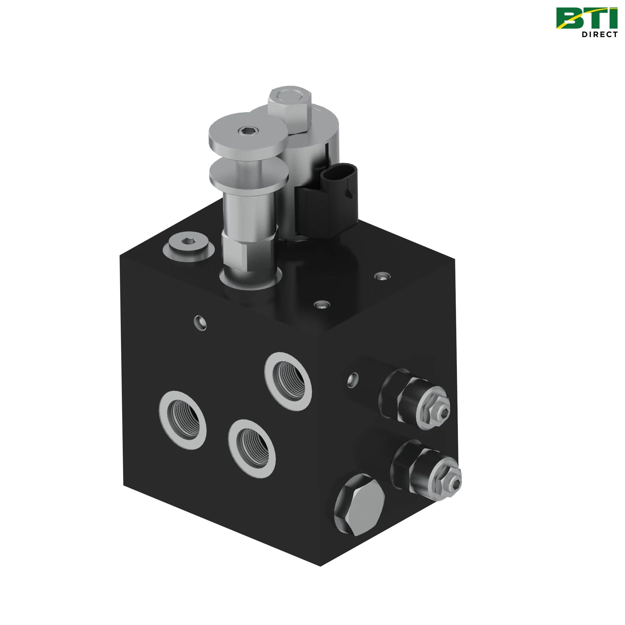 AKK37198: Wing Down Force Valve Assembly
