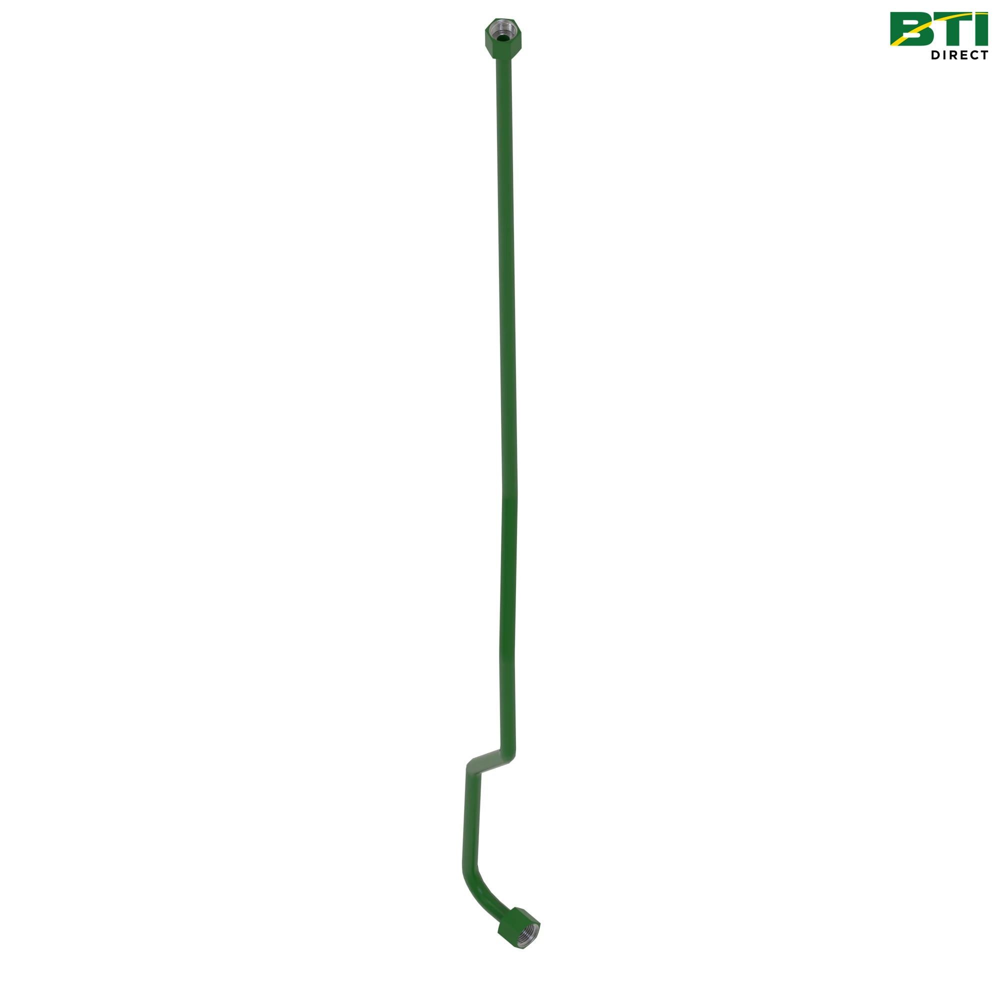 AKK37287: Return Coupler Oil Line